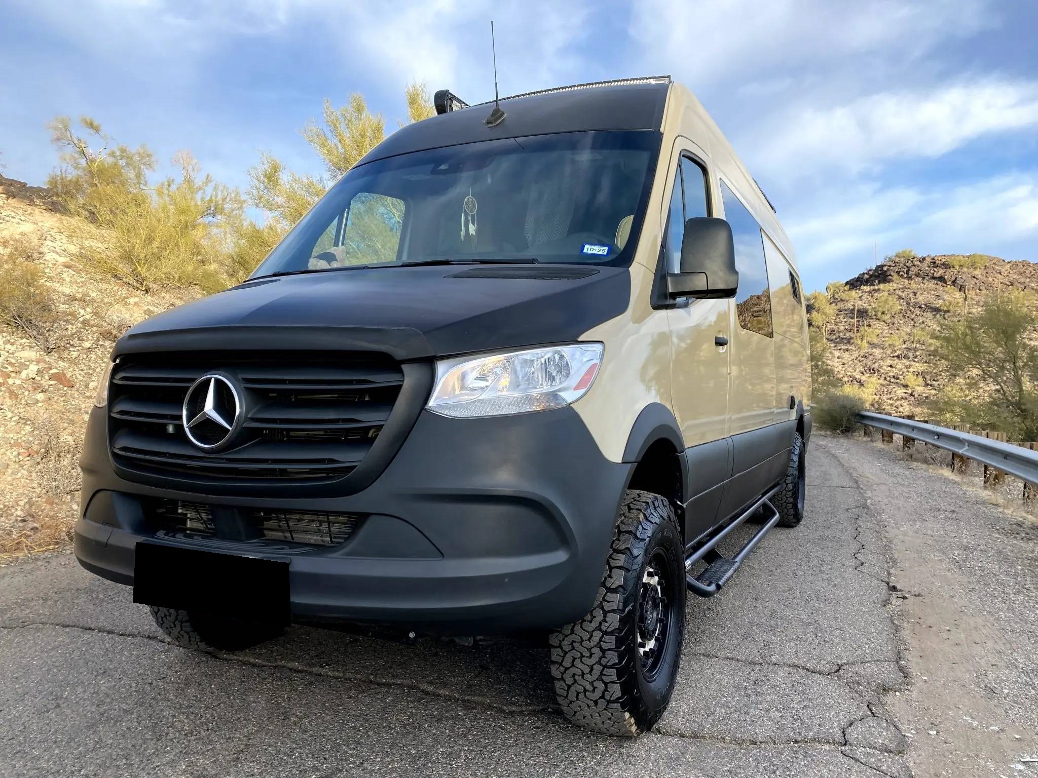 Mercedes-Benz Sprinter 