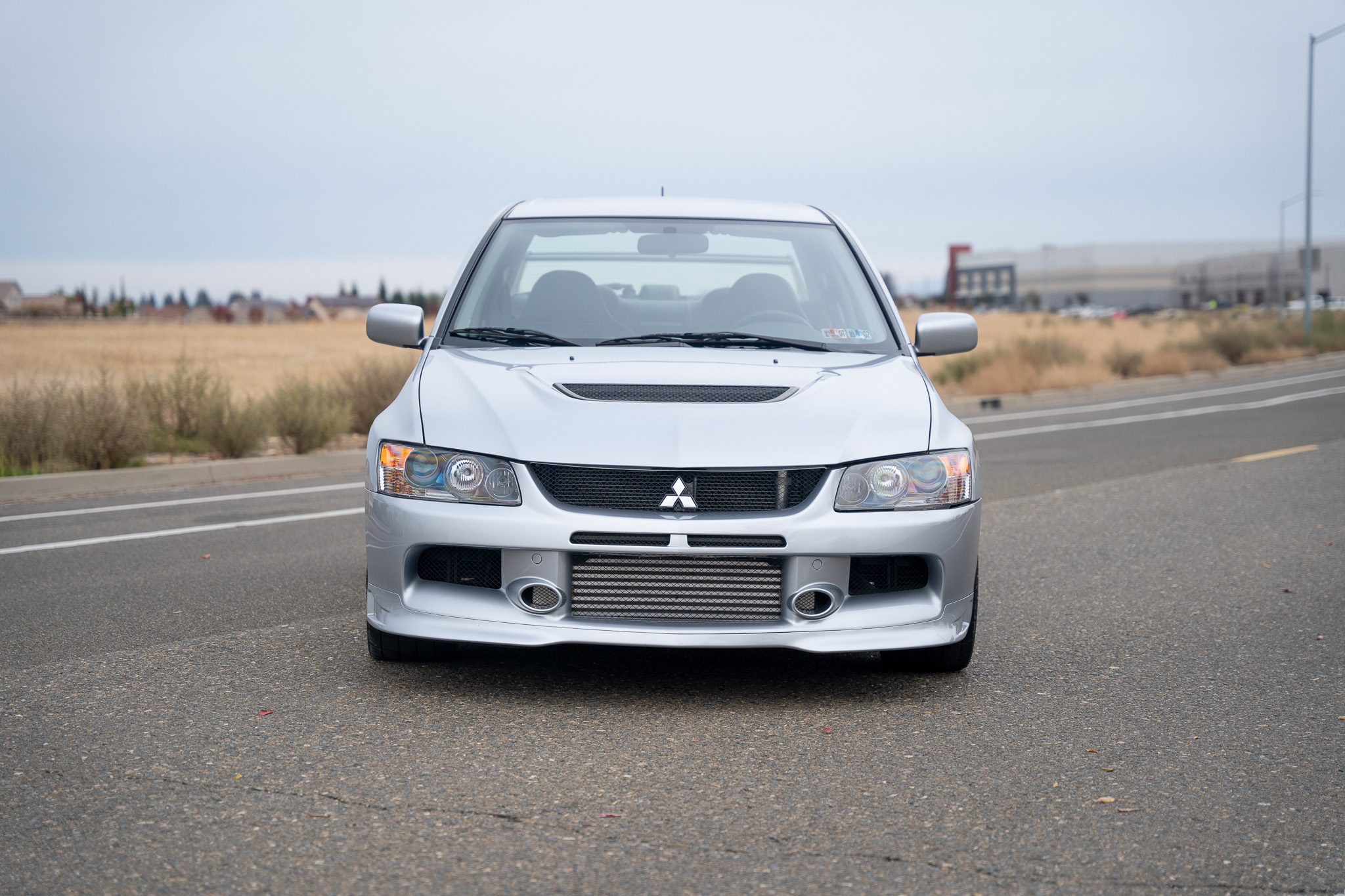 Mitsubishi Lancer Evolution 