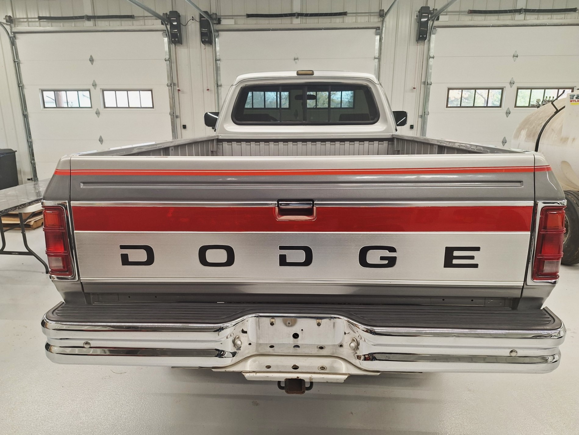 Dodge Ram (1981-1993)