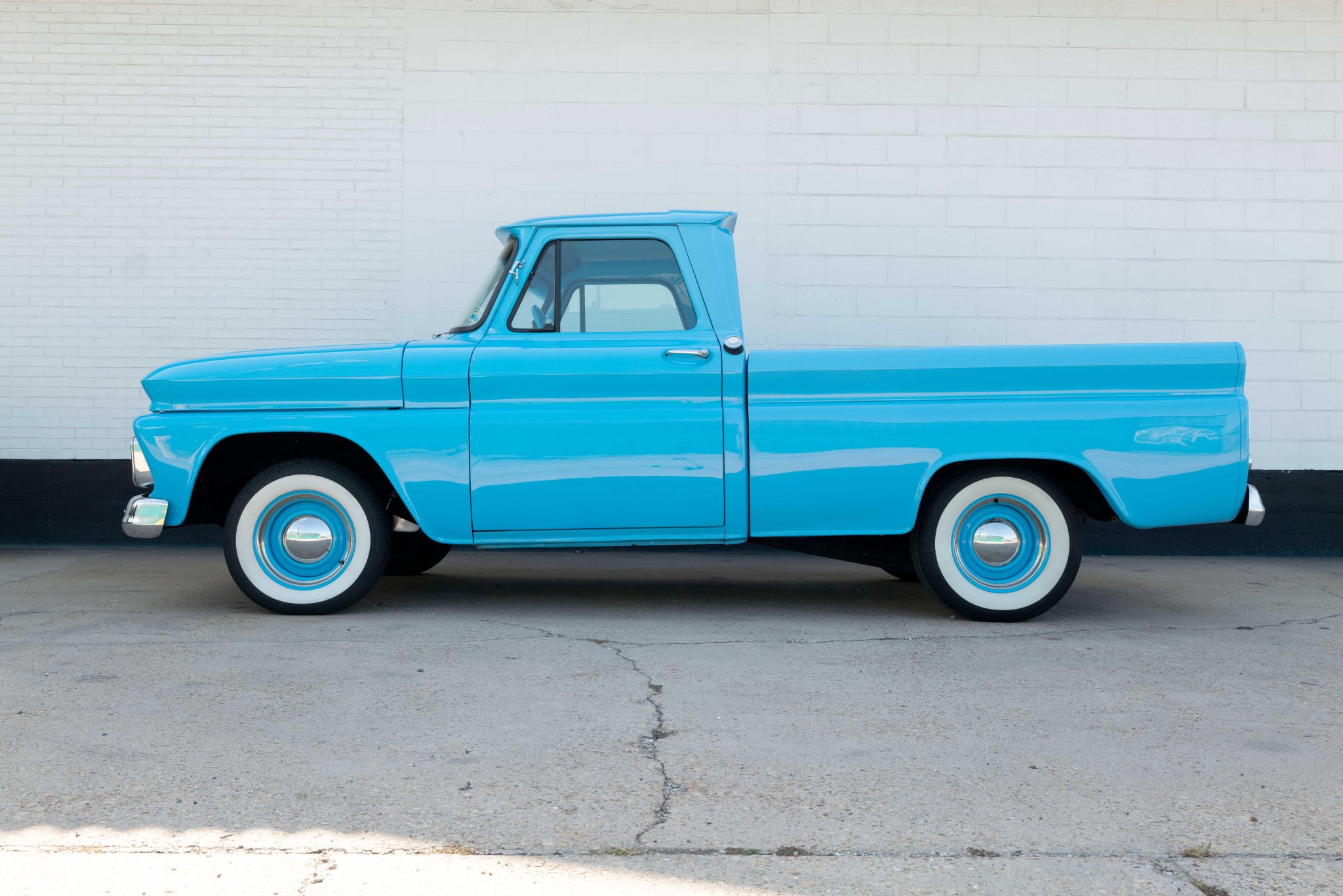 Chevrolet C/K (1960-1966) 