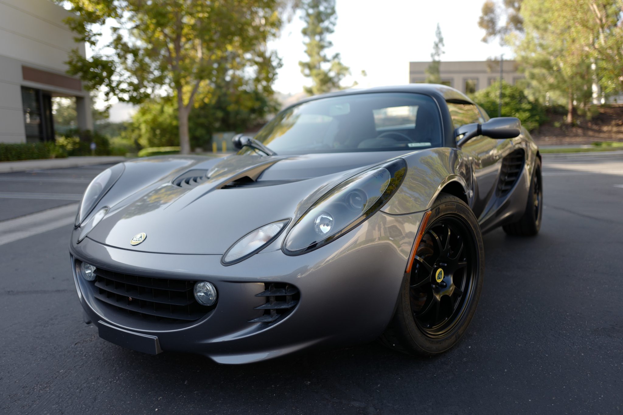 Lotus Elise 