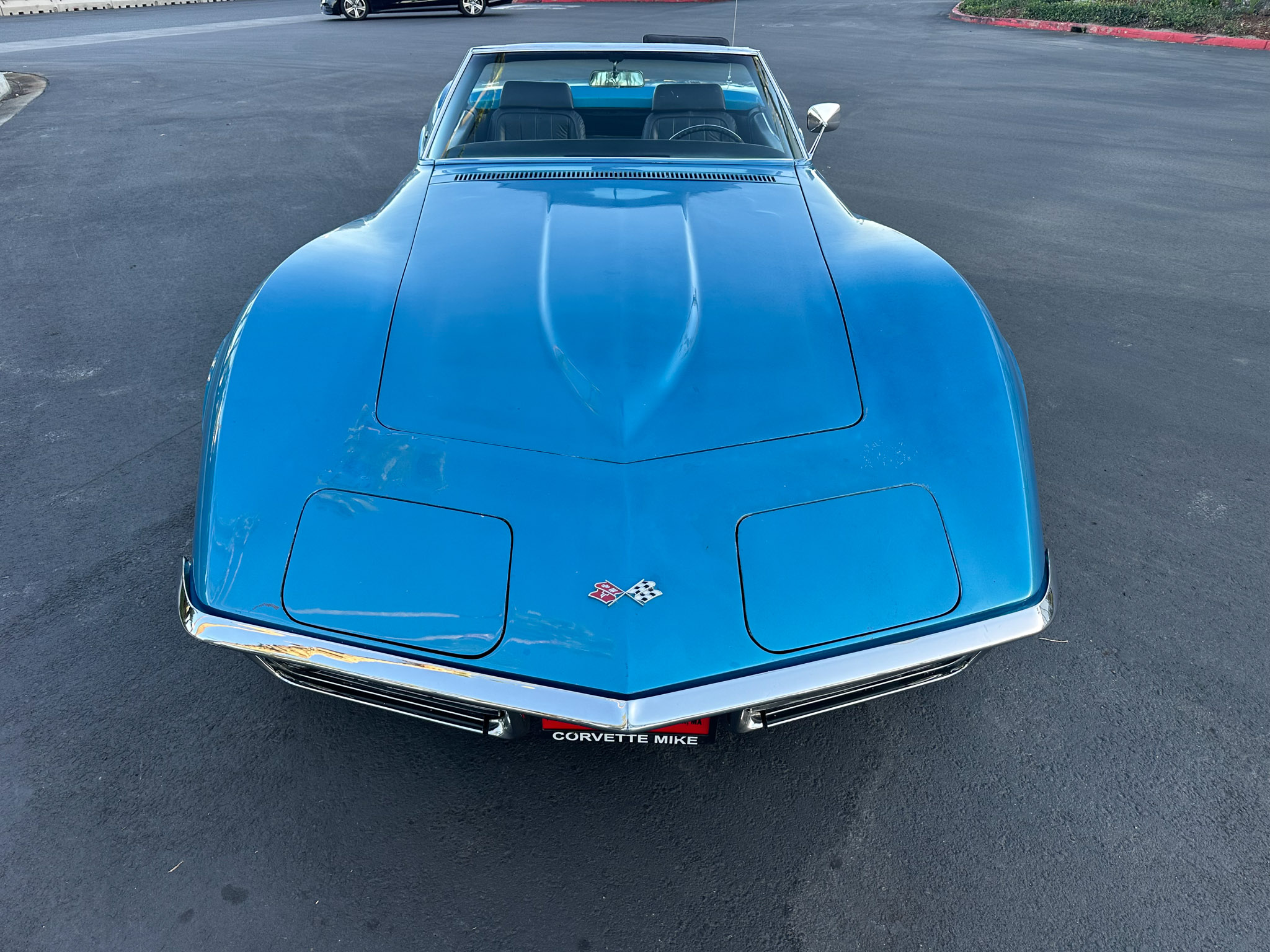 Chevrolet Corvette C3 