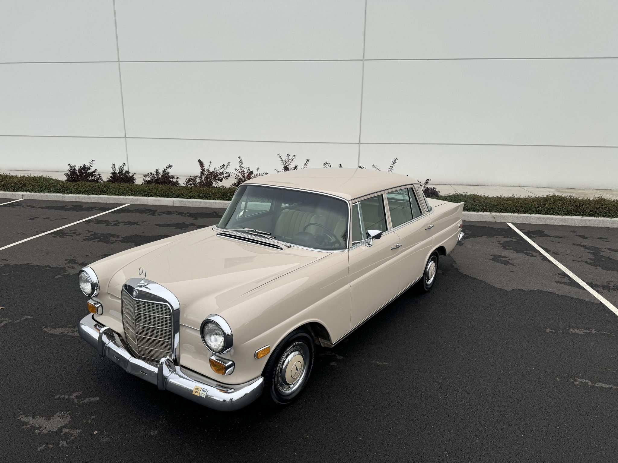 Mercedes-Benz W110 