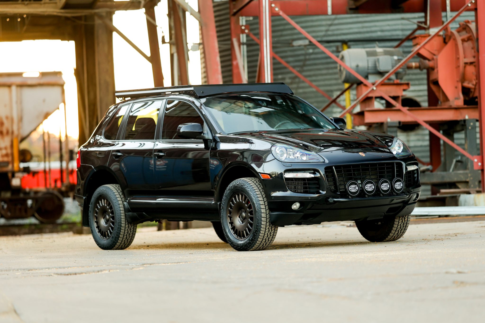 Porsche 955/957 Cayenne (2003-2010) 