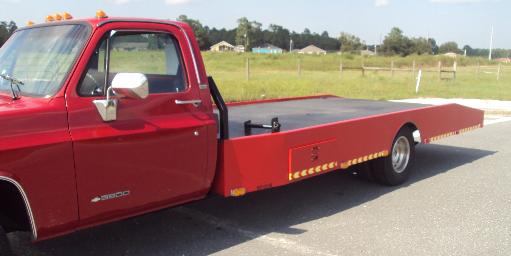 Chevrolet C/K (1973-1991) 