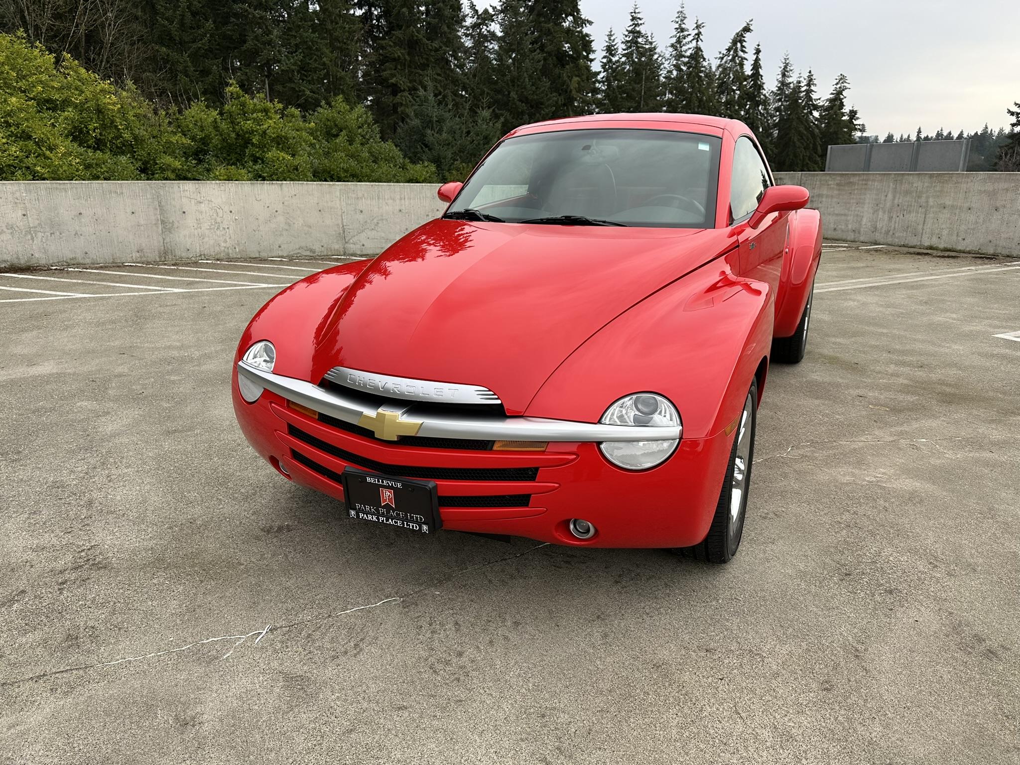 Chevrolet SSR 