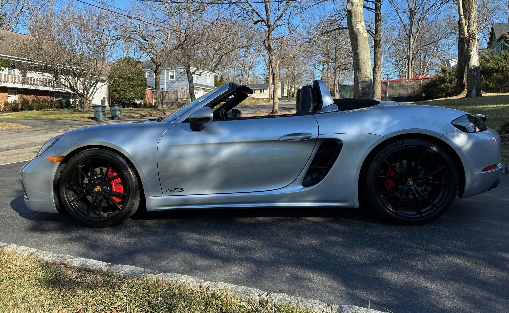 Porsche 982 718 Boxster 