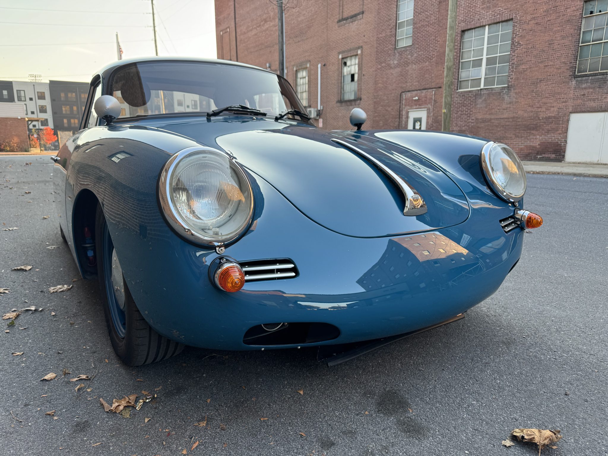 Porsche 356 Replica 