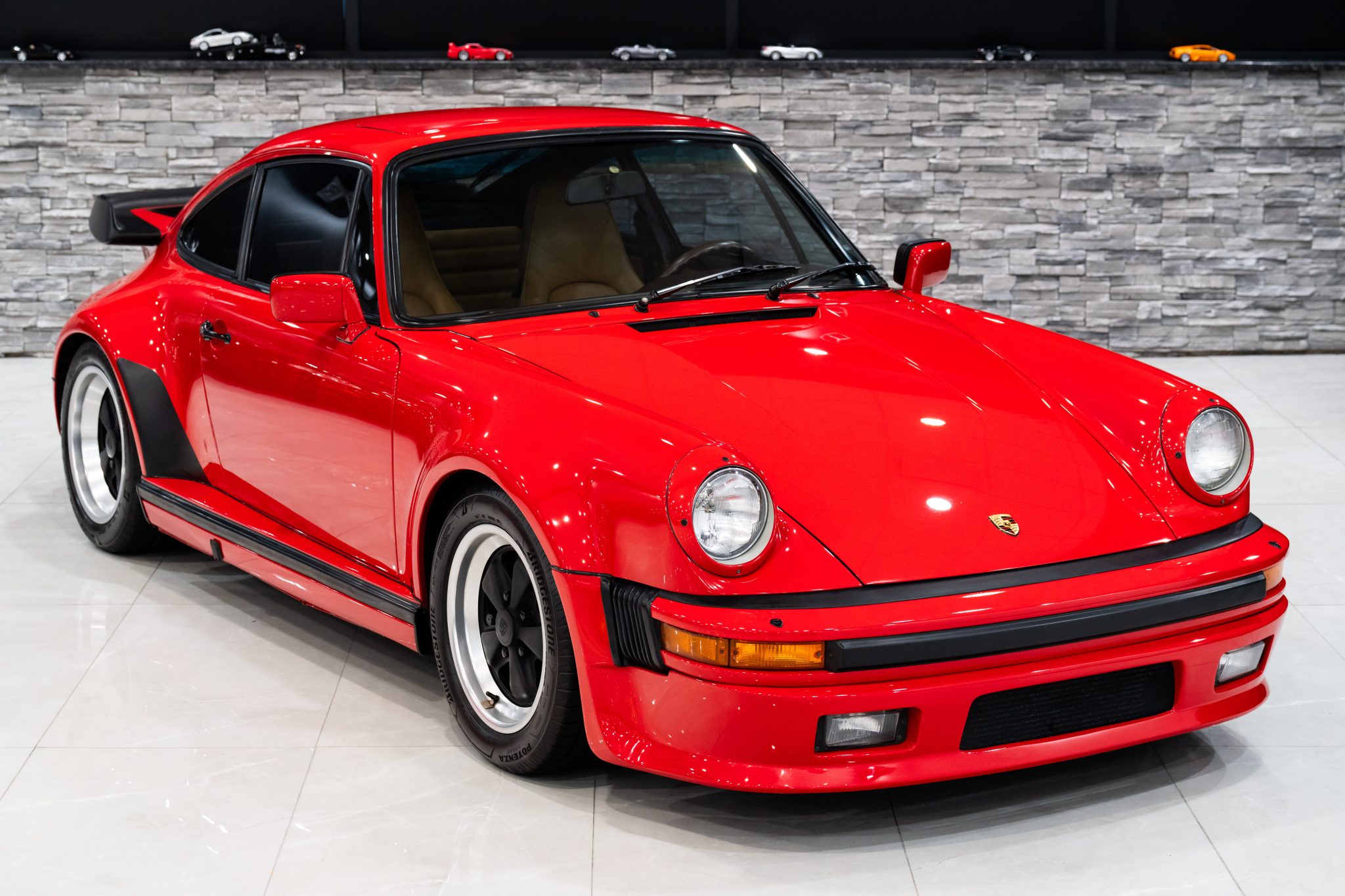 Porsche 930 Turbo 