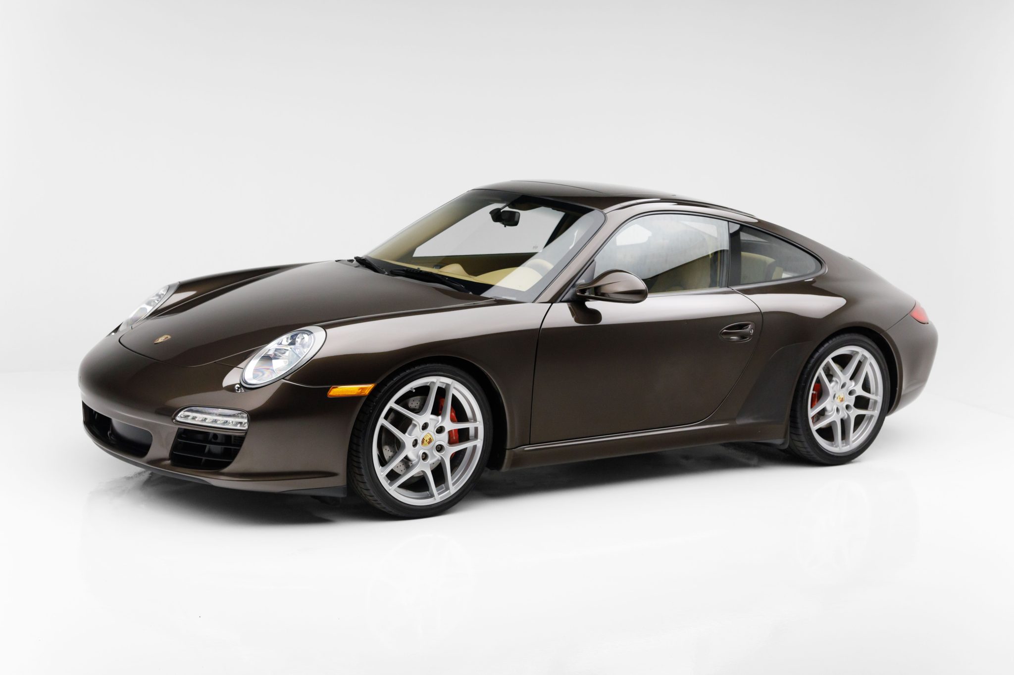 Porsche 997 911 (Non-Turbo/GT2/GT3) 