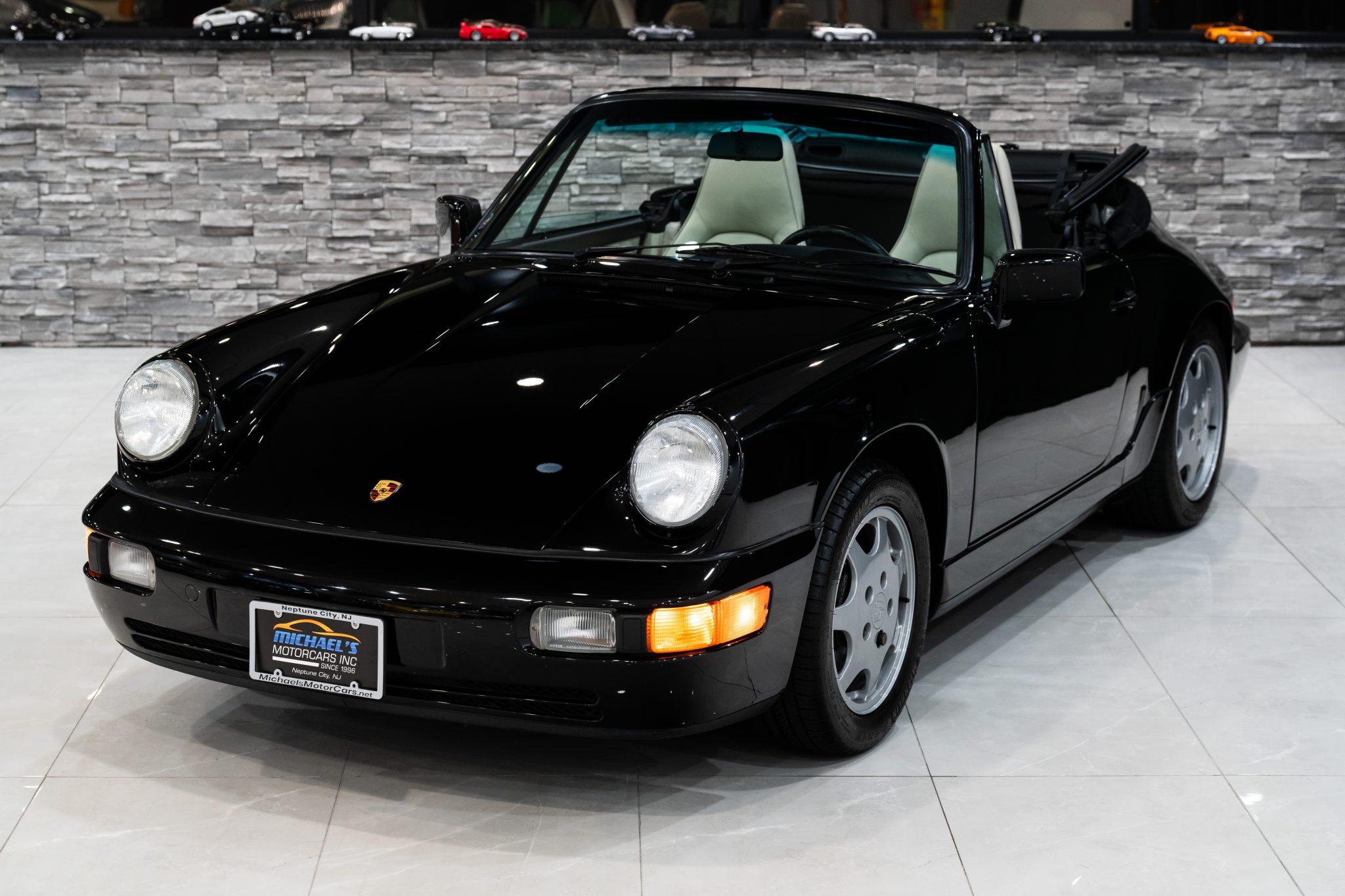 Porsche 964 911 (Non-Turbo) 