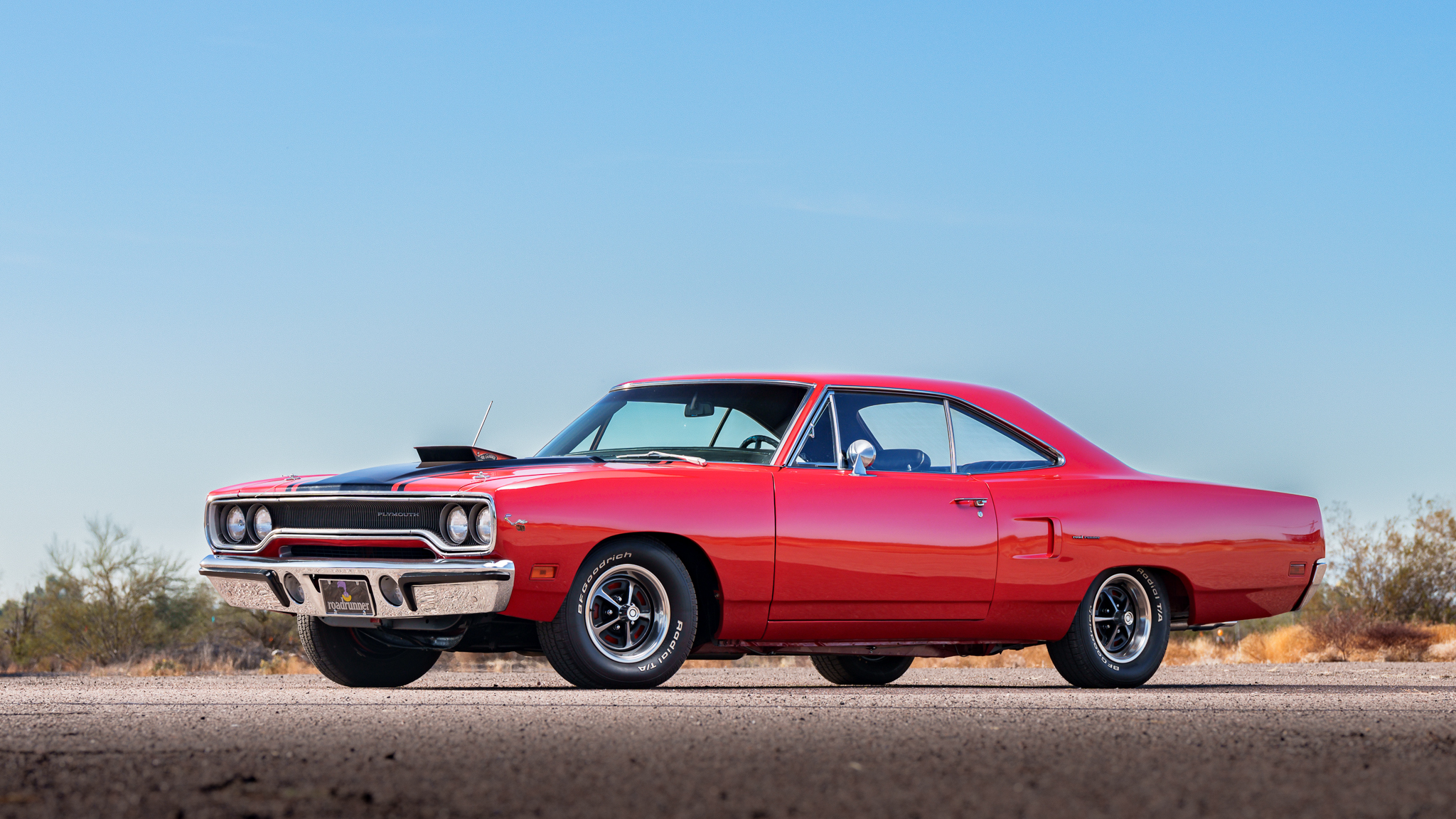 Plymouth Road Runner 