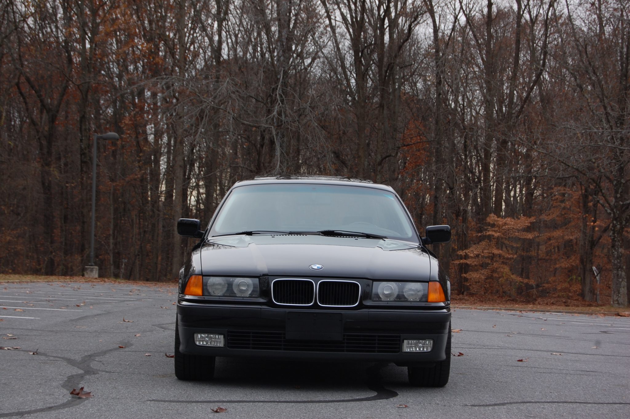 BMW E36 3-Series 