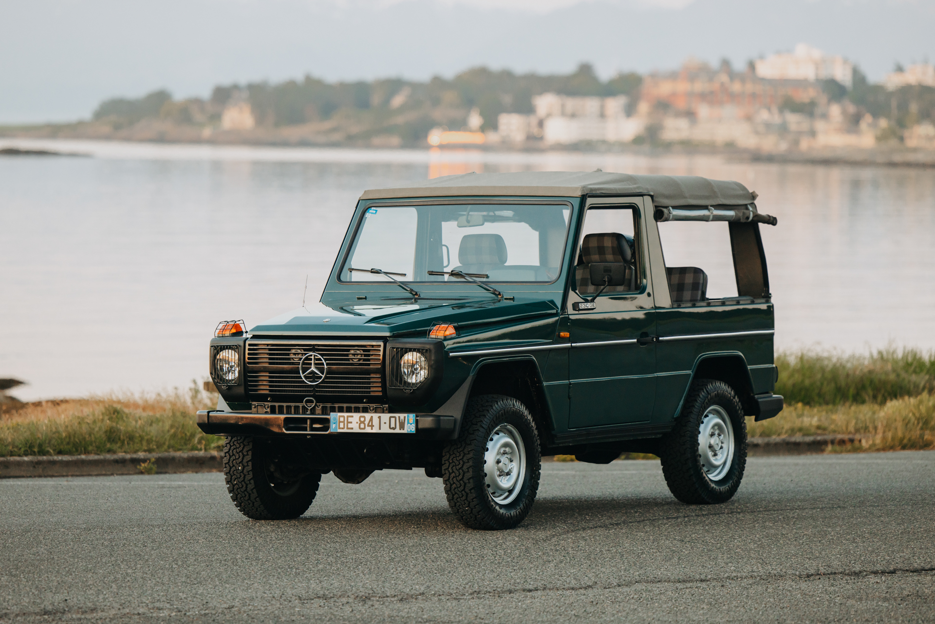 Mercedes-Benz W460 Geländewagen 