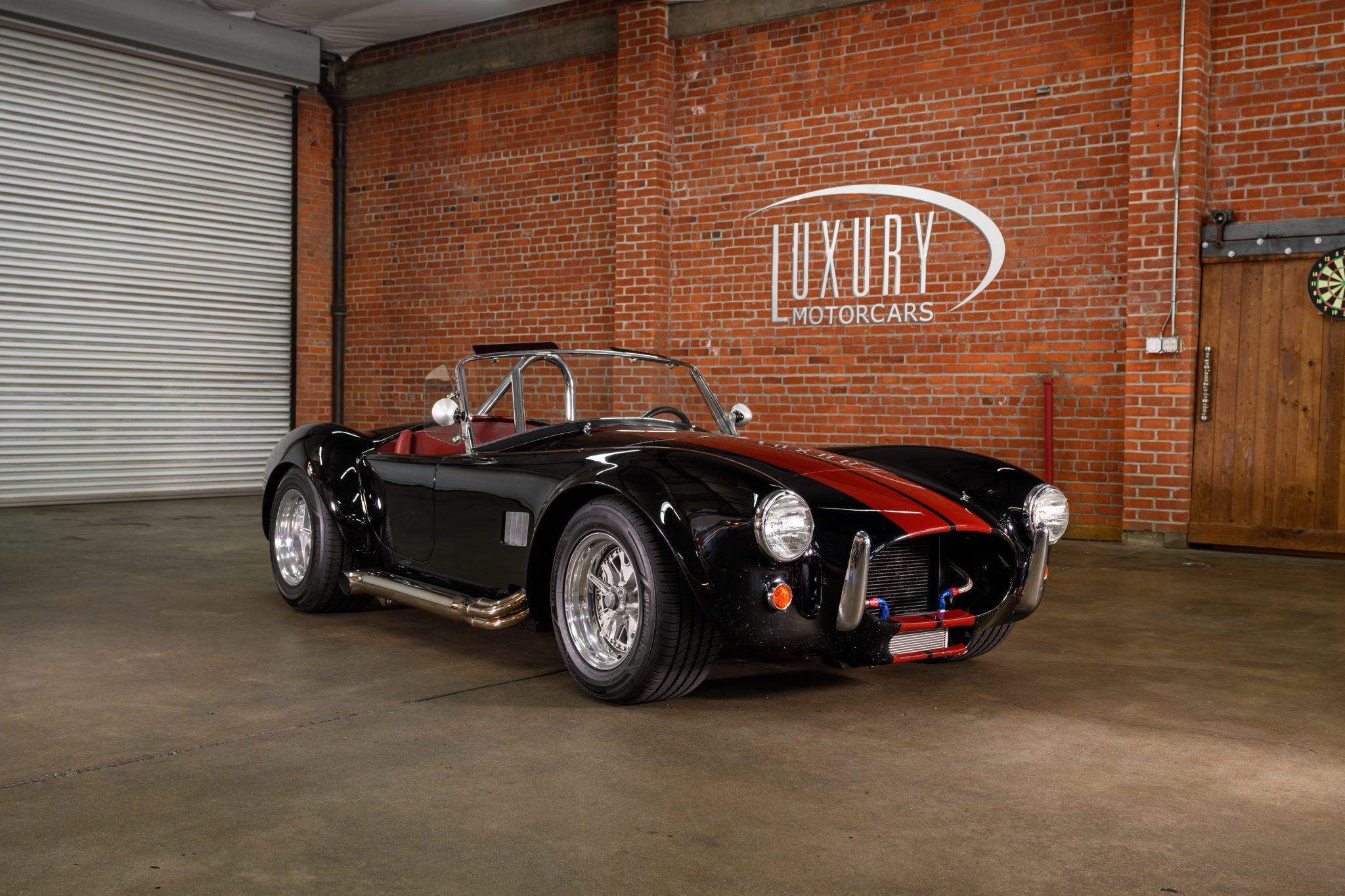 416-Powered Arntz Industries 427 Cobra Replica