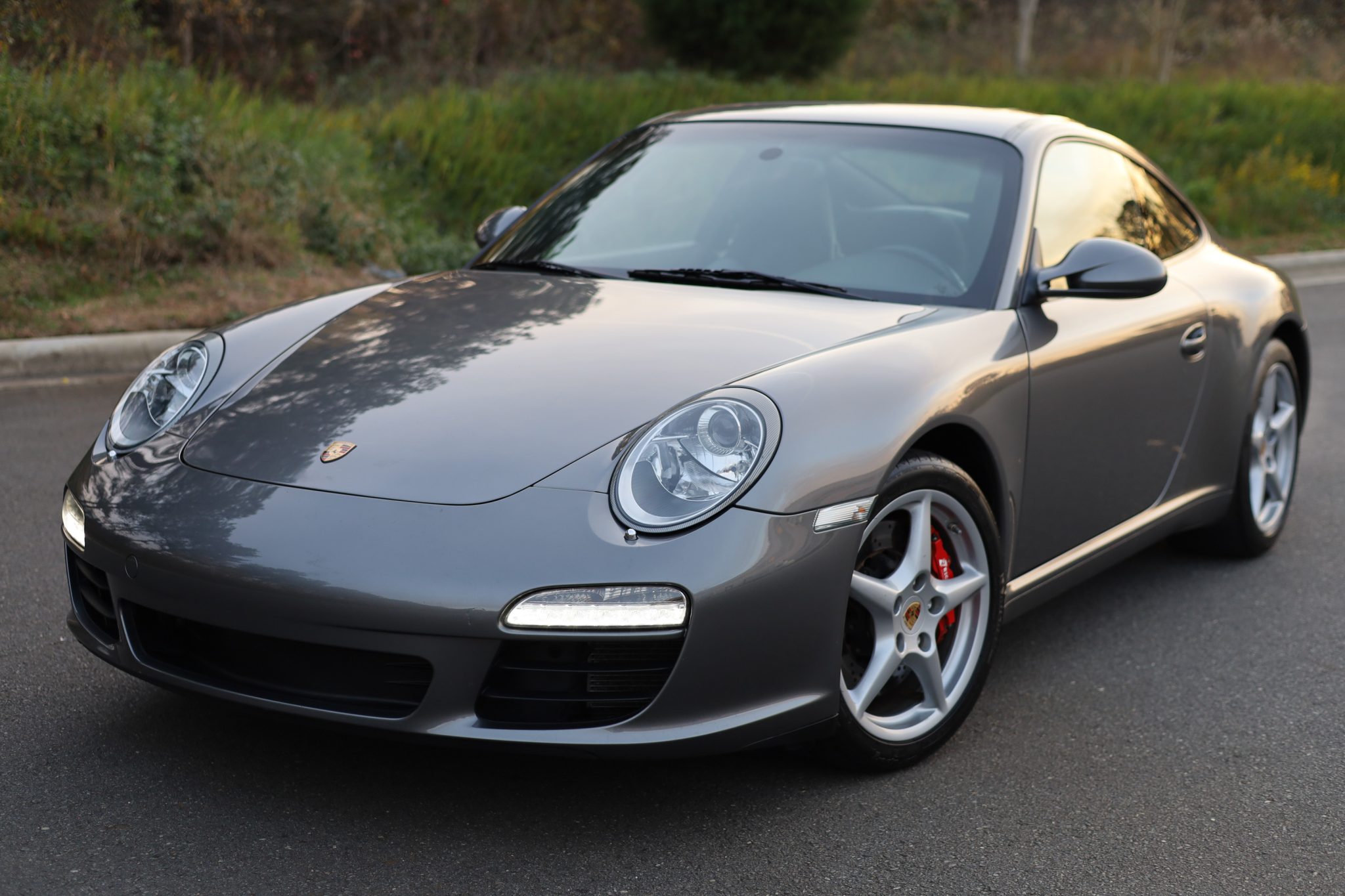 Porsche 997 911 (Non-Turbo/GT2/GT3) 