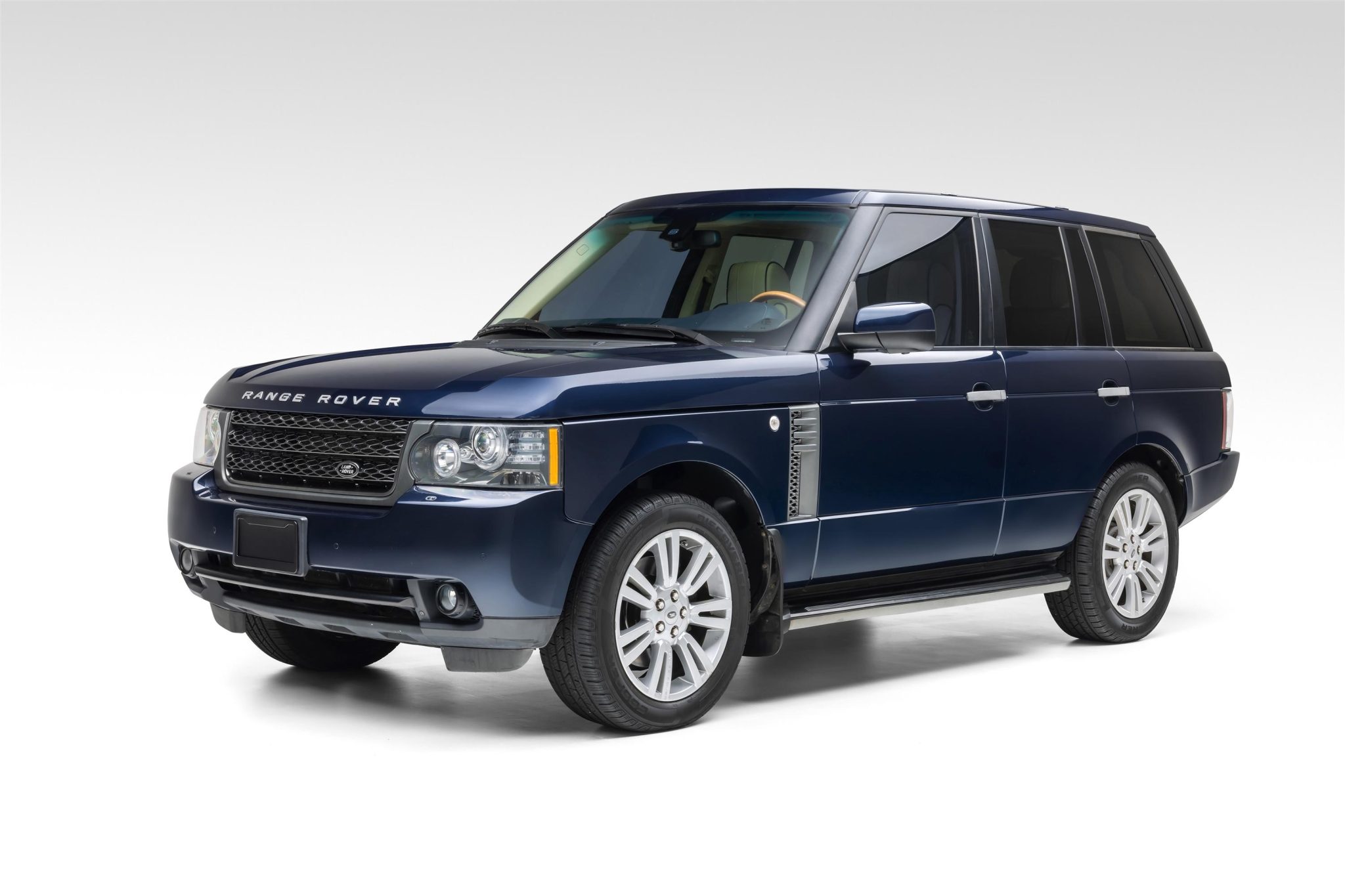 Land Rover Range Rover L322 