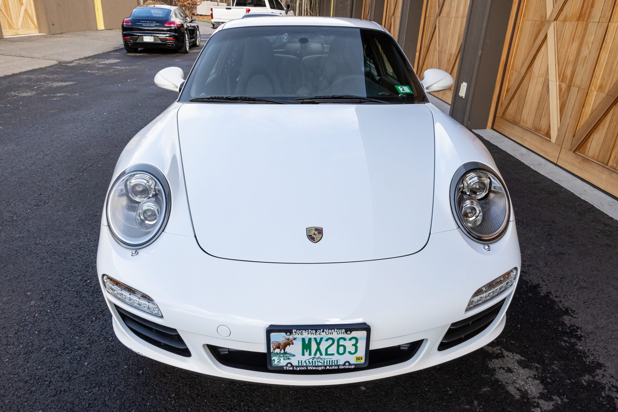 Porsche 997 911 (Non-Turbo/GT2/GT3) 