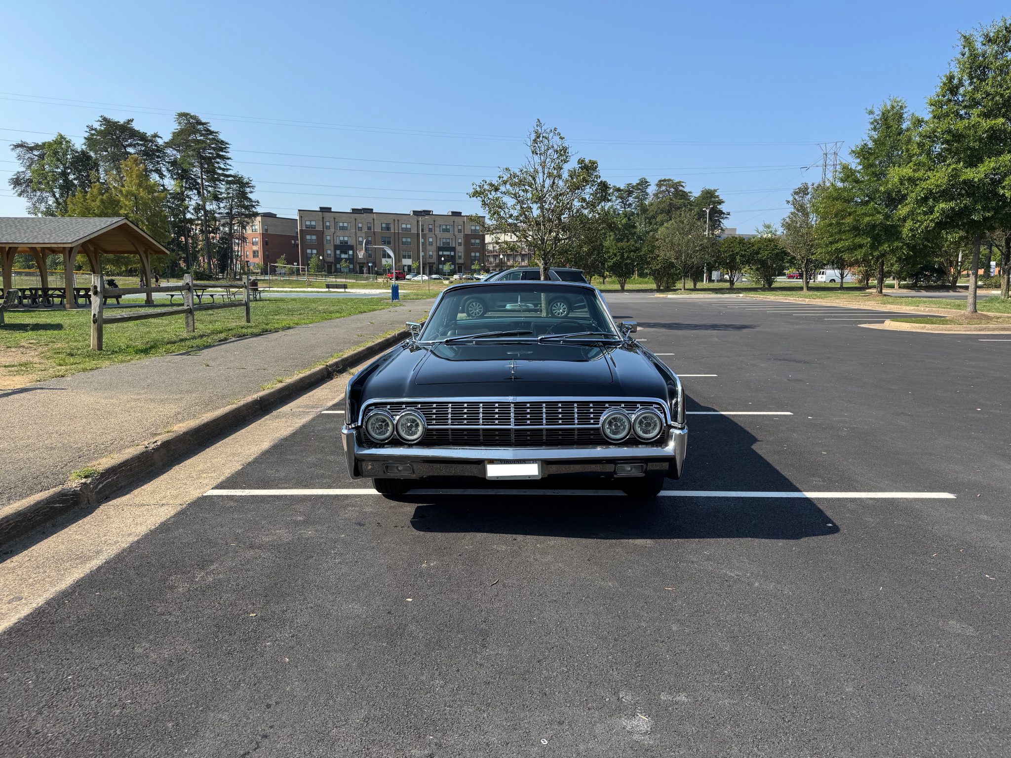 Lincoln Continental (1961-1969) 