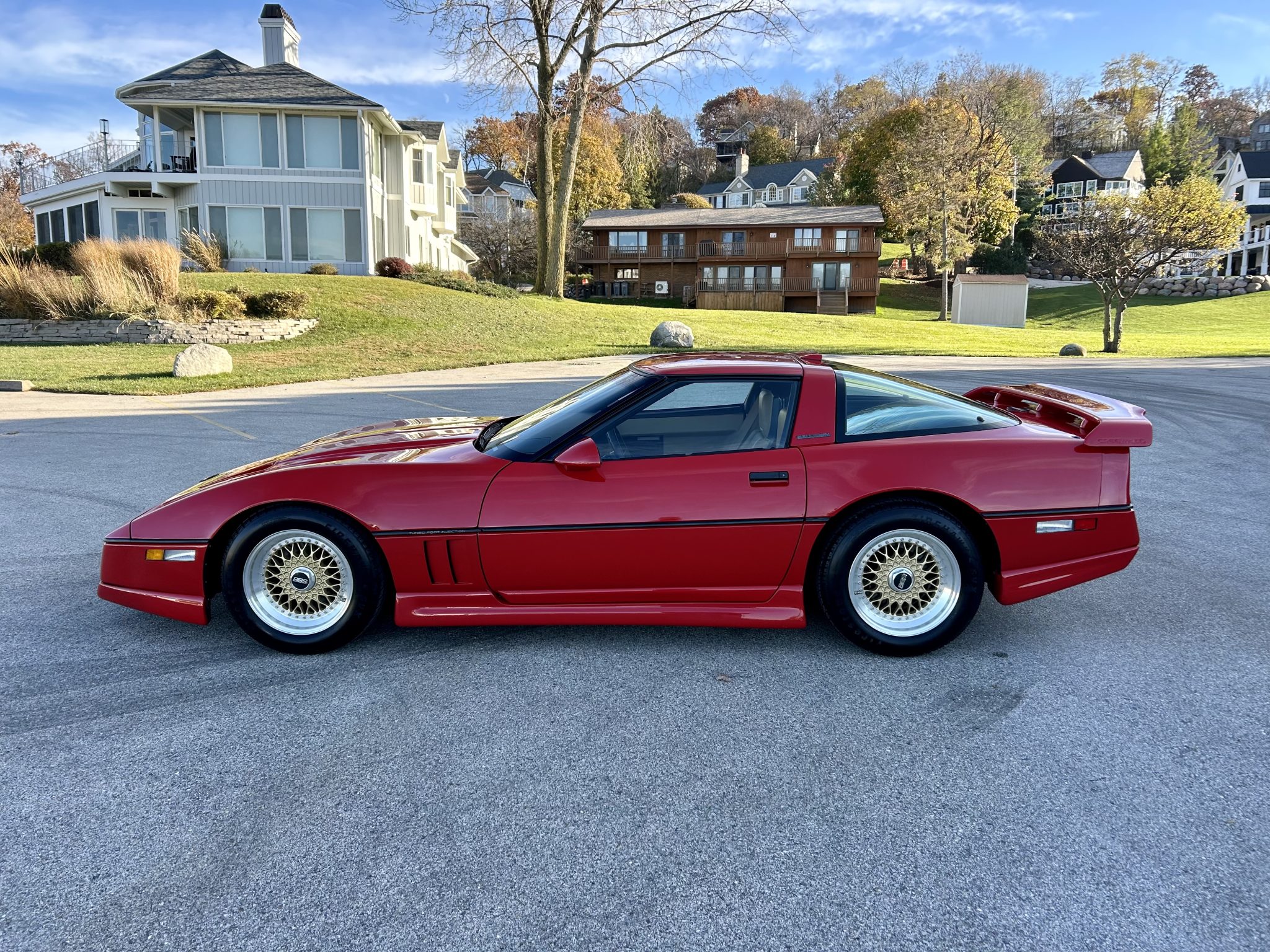 Chevrolet Corvette C4 