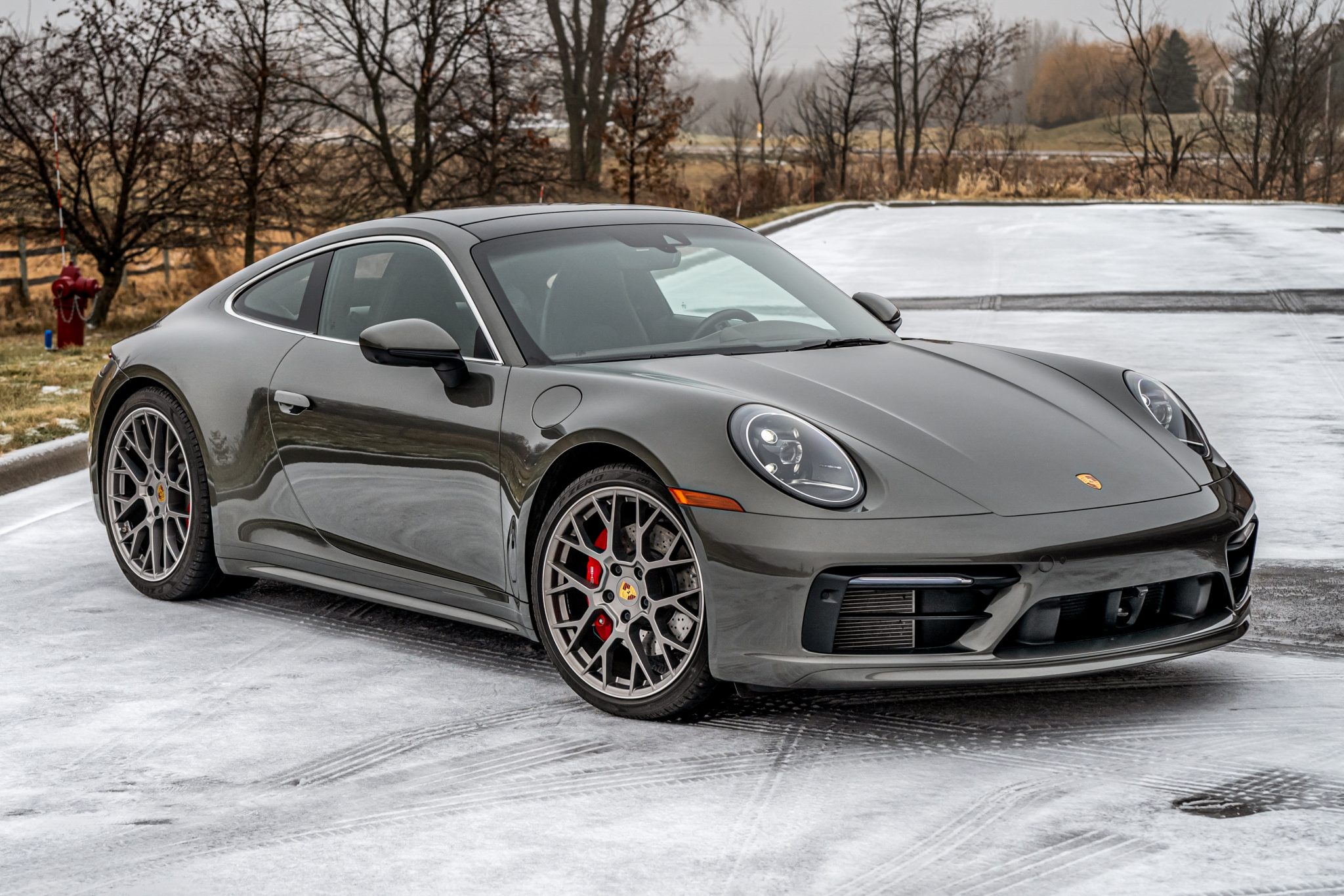 Porsche 992 911 (Non-Turbo/GT2/GT3) 