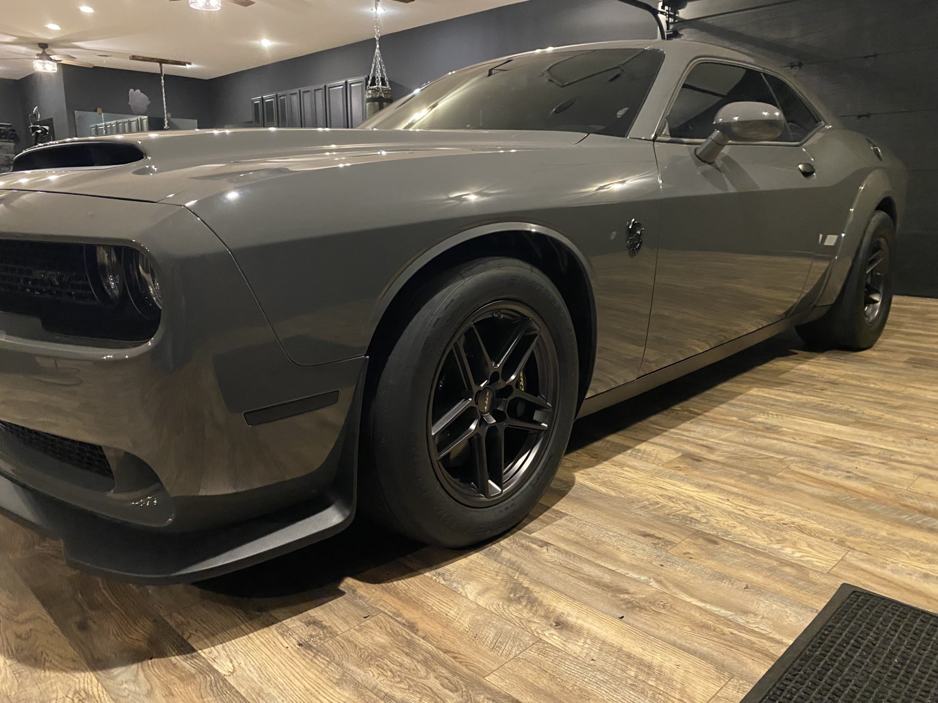 Dodge Challenger SRT Demon & Super Stock 