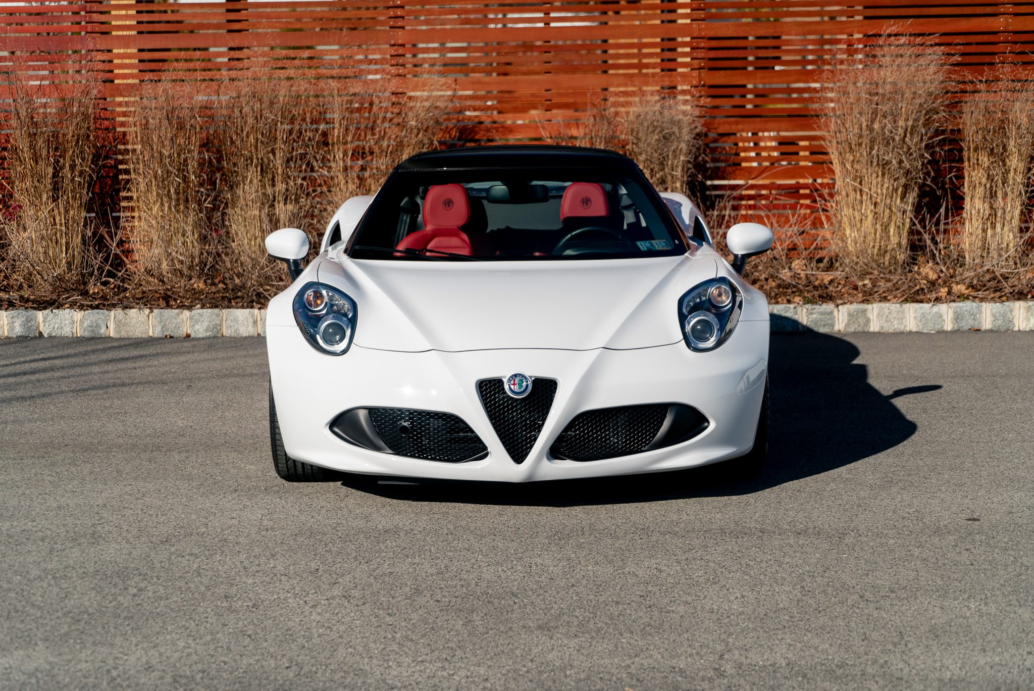 Alfa Romeo 4C 