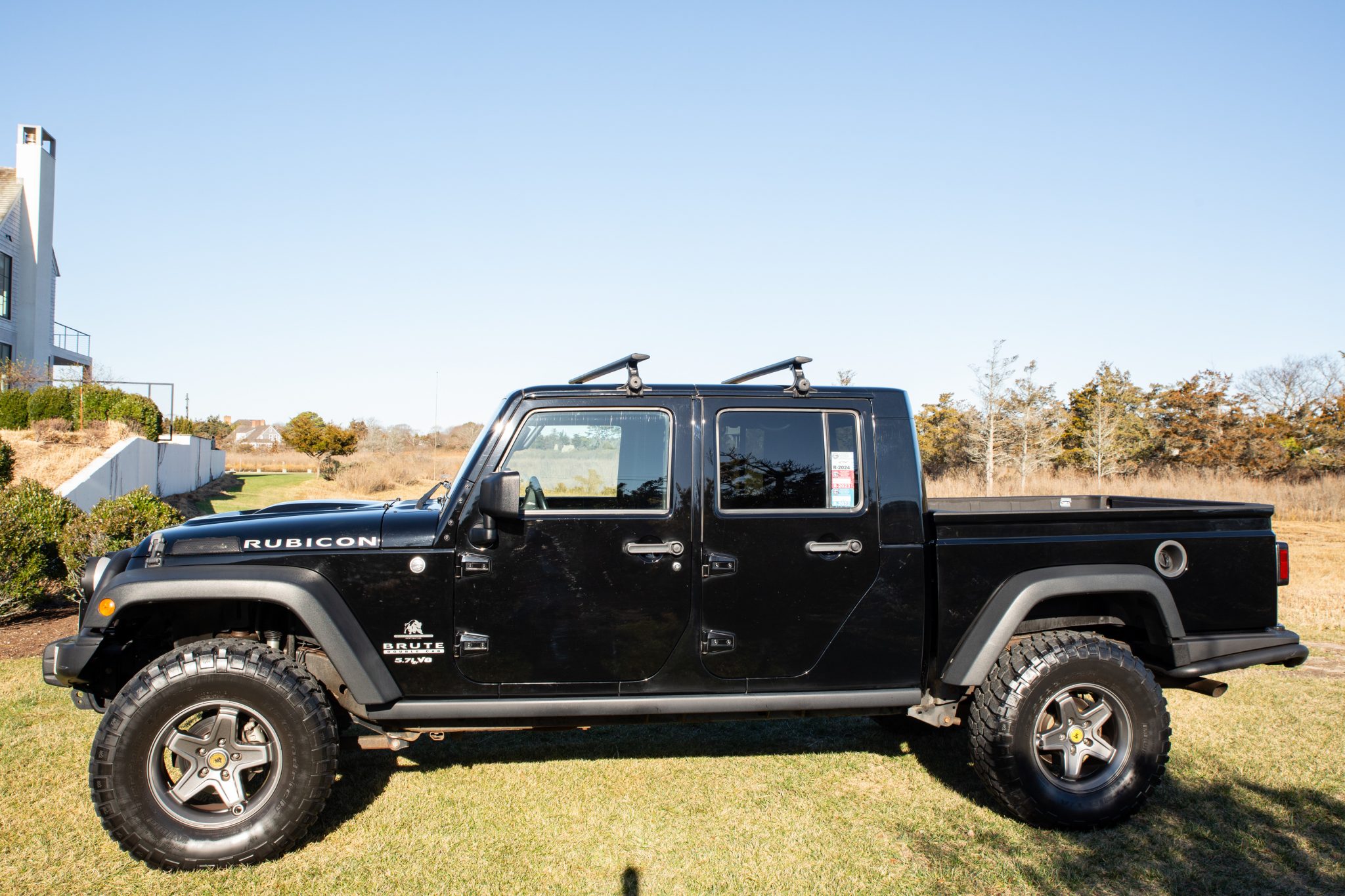 Jeep Wrangler JK (2007-2018) 