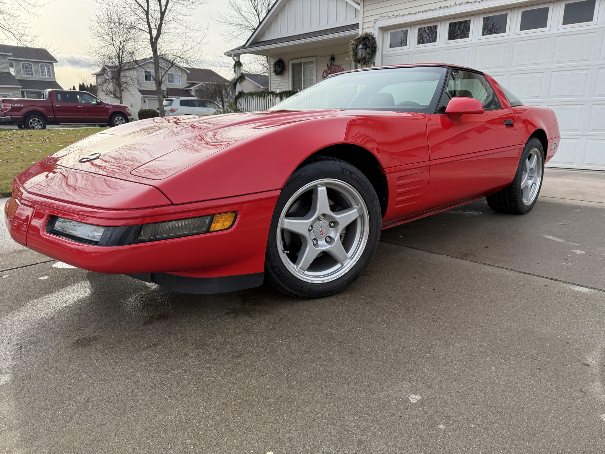 Chevrolet Corvette C4 