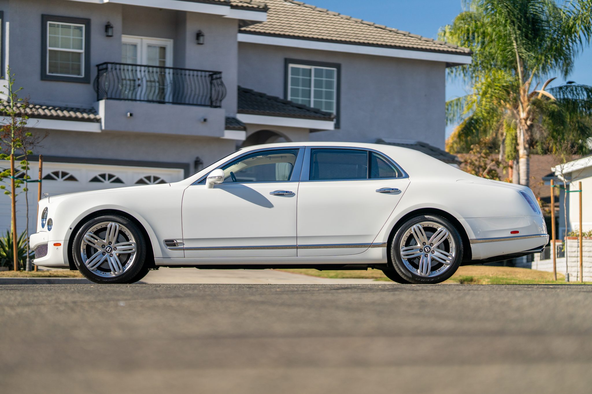 Bentley Mulsanne (2011-2020) 