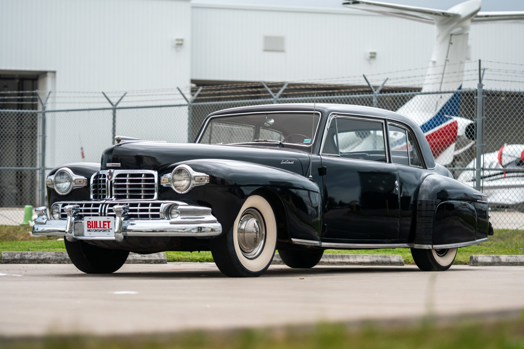 Lincoln Continental (1940-1948) 