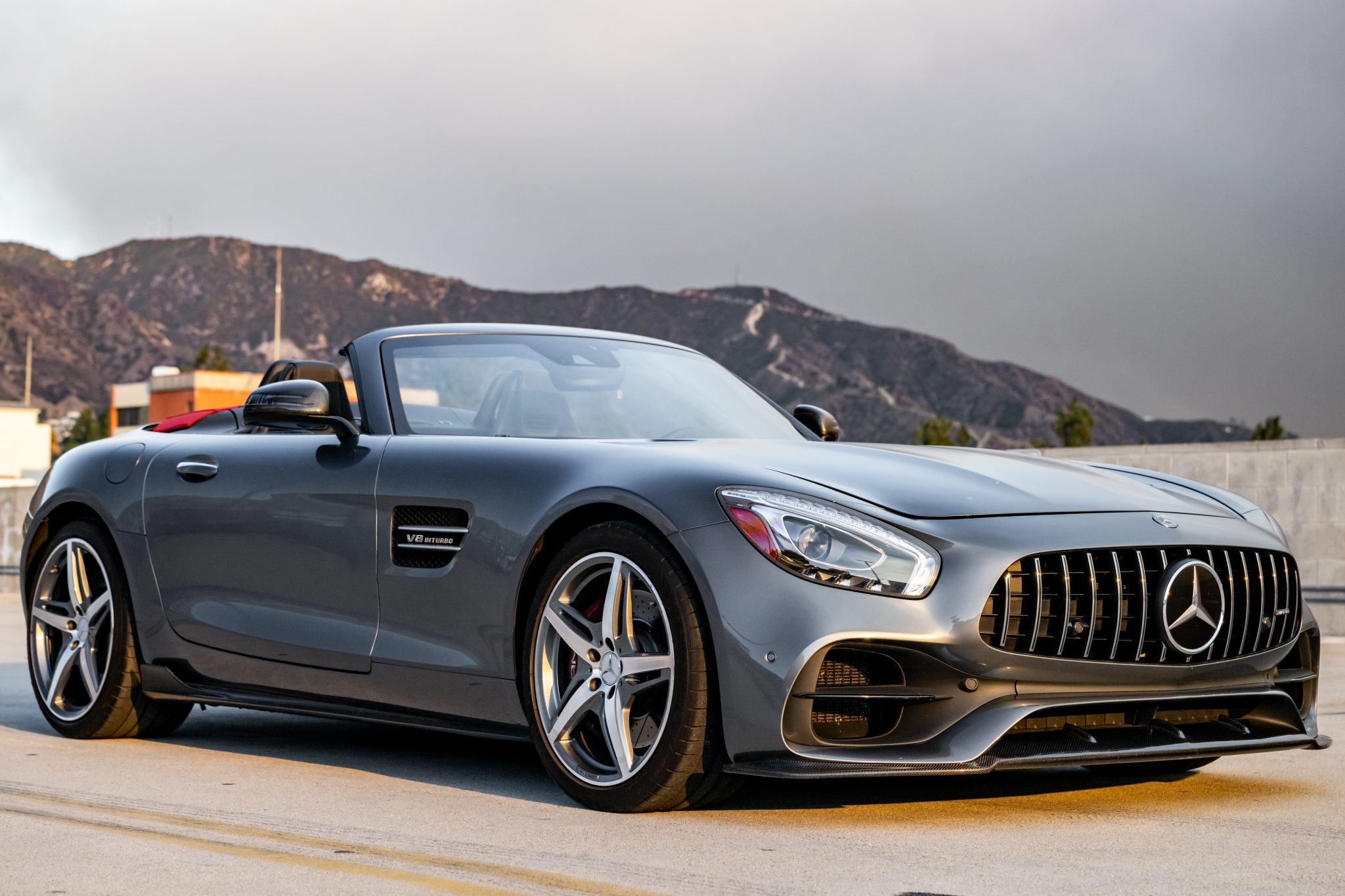 Mercedes-Benz AMG GT 