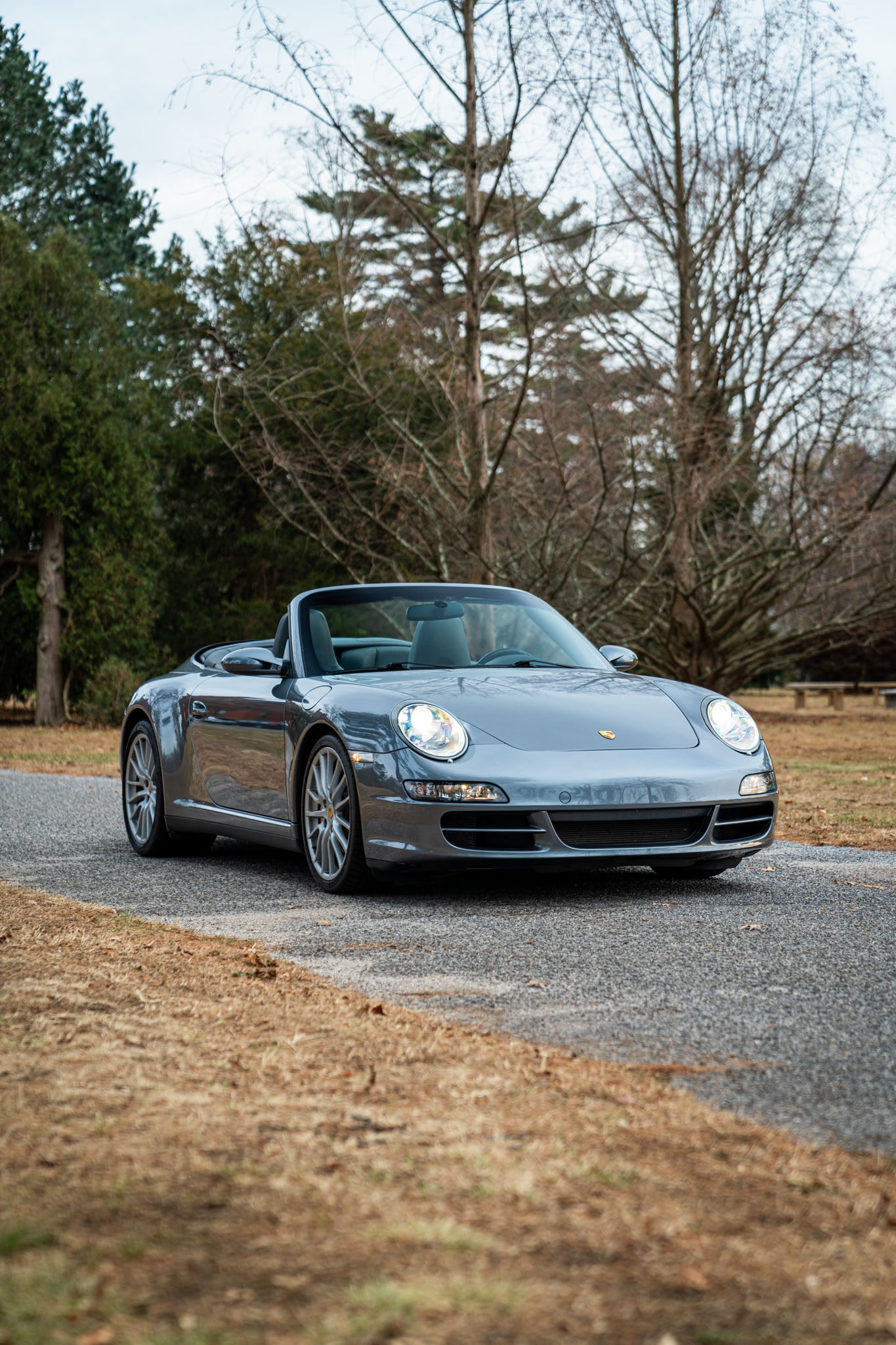 Porsche 997 911 (Non-Turbo/GT2/GT3) 