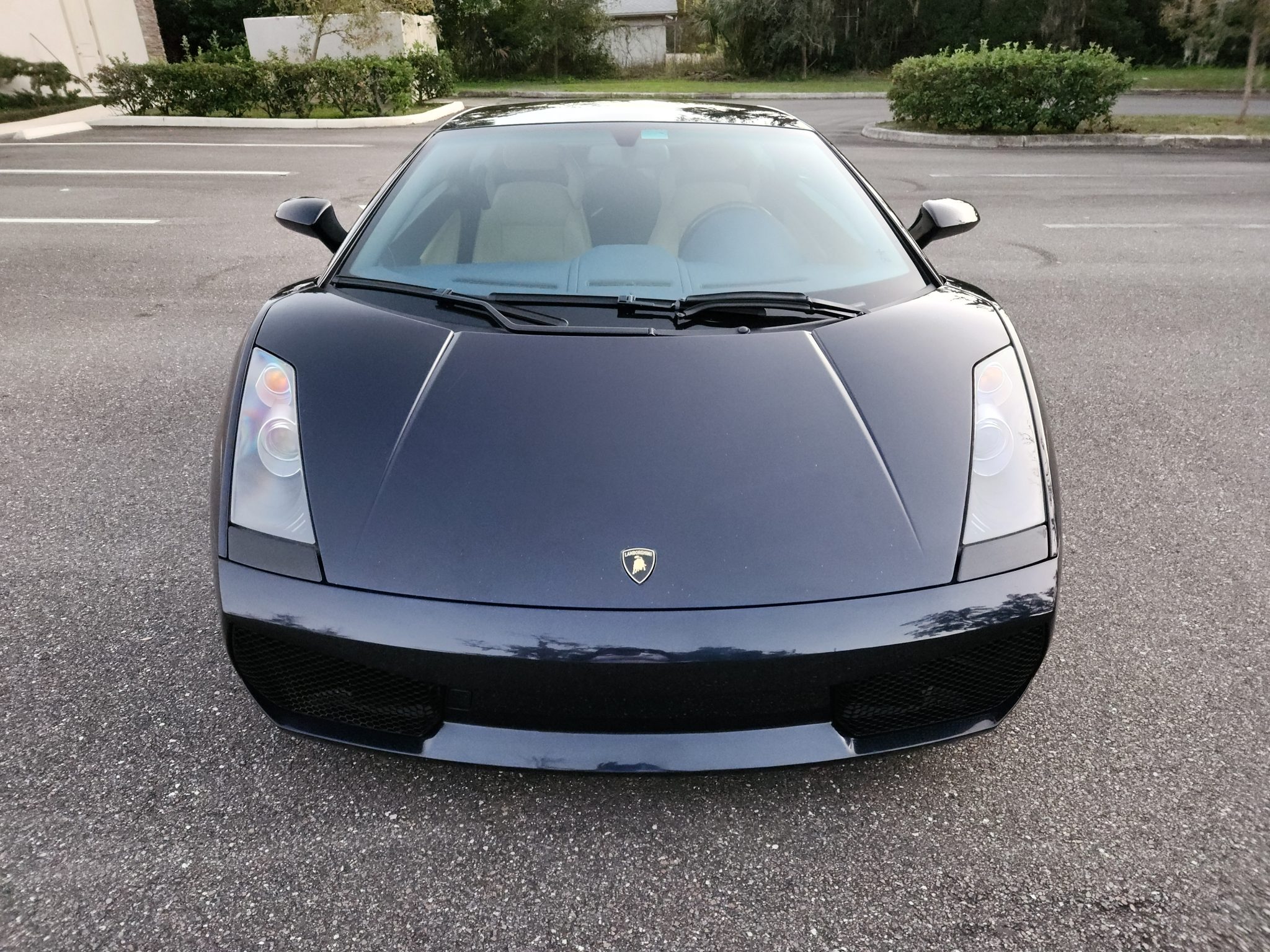 Lamborghini Gallardo 