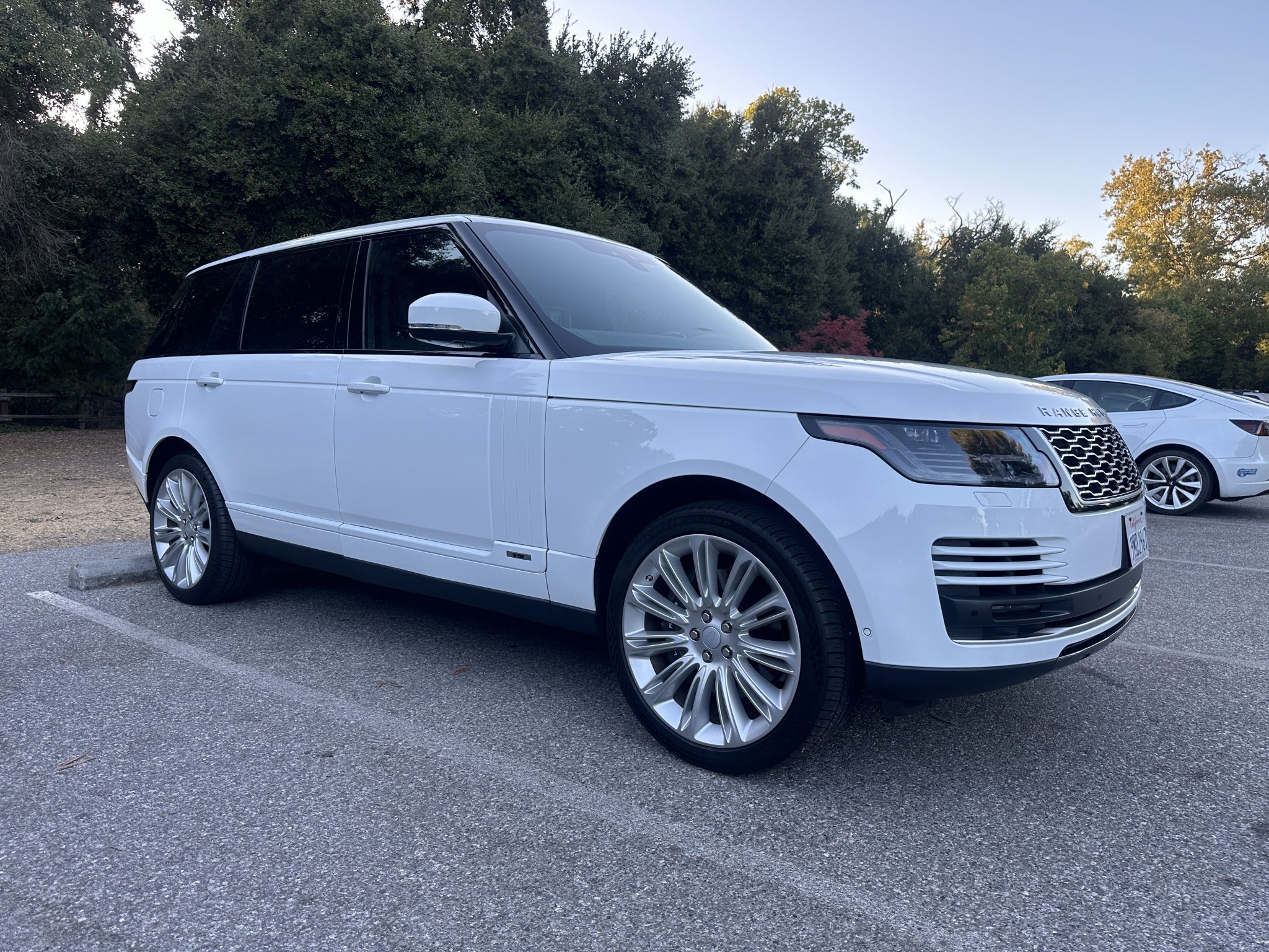 Land Rover Range Rover L405 