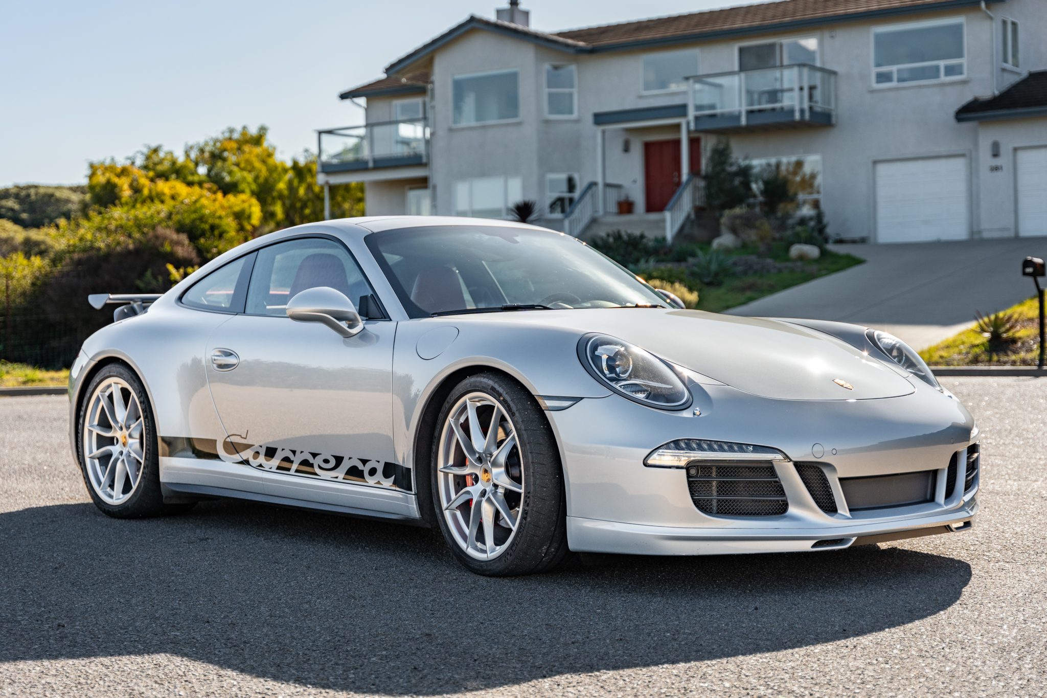 Porsche 991 911 (Non-Turbo/GT2/GT3) 