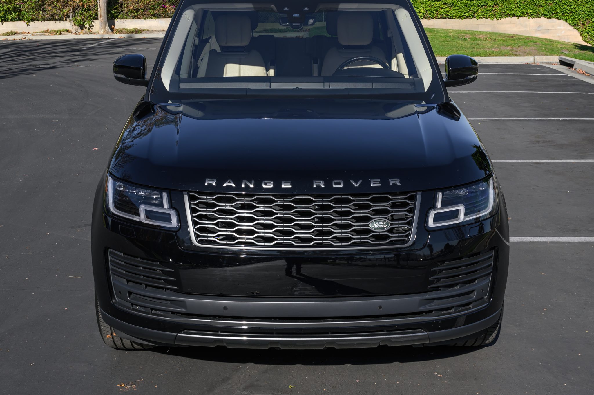 Land Rover Range Rover L405 