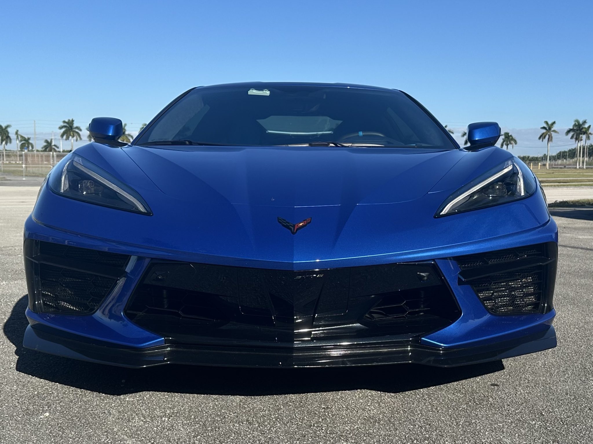 Chevrolet Corvette C8 