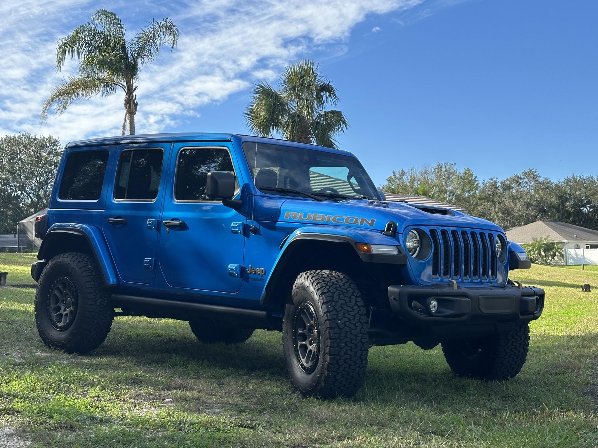 Jeep Wrangler JL (2018+) 