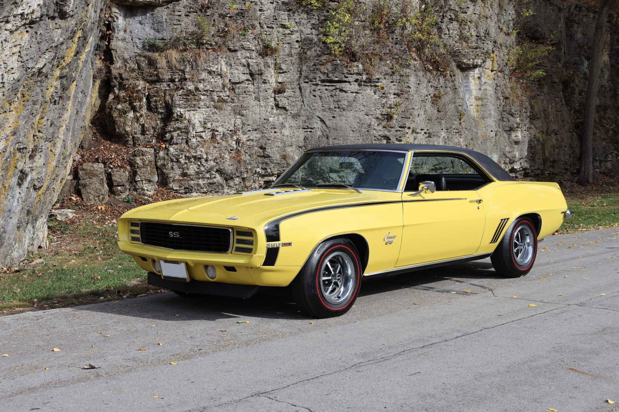 Chevrolet Camaro 1st Generation 1967-1969 