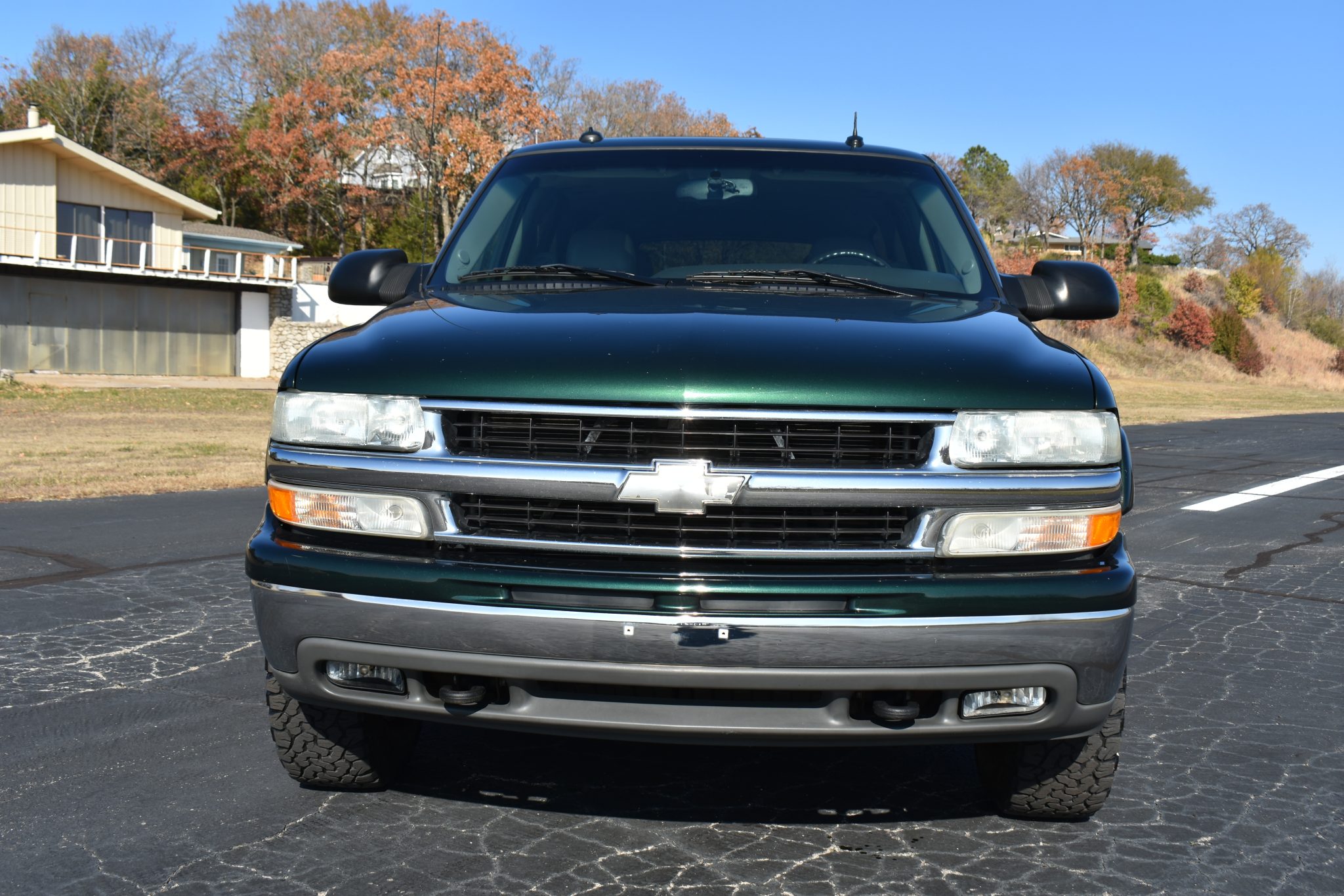 Chevrolet Suburban (GMT800 2000-2006) 