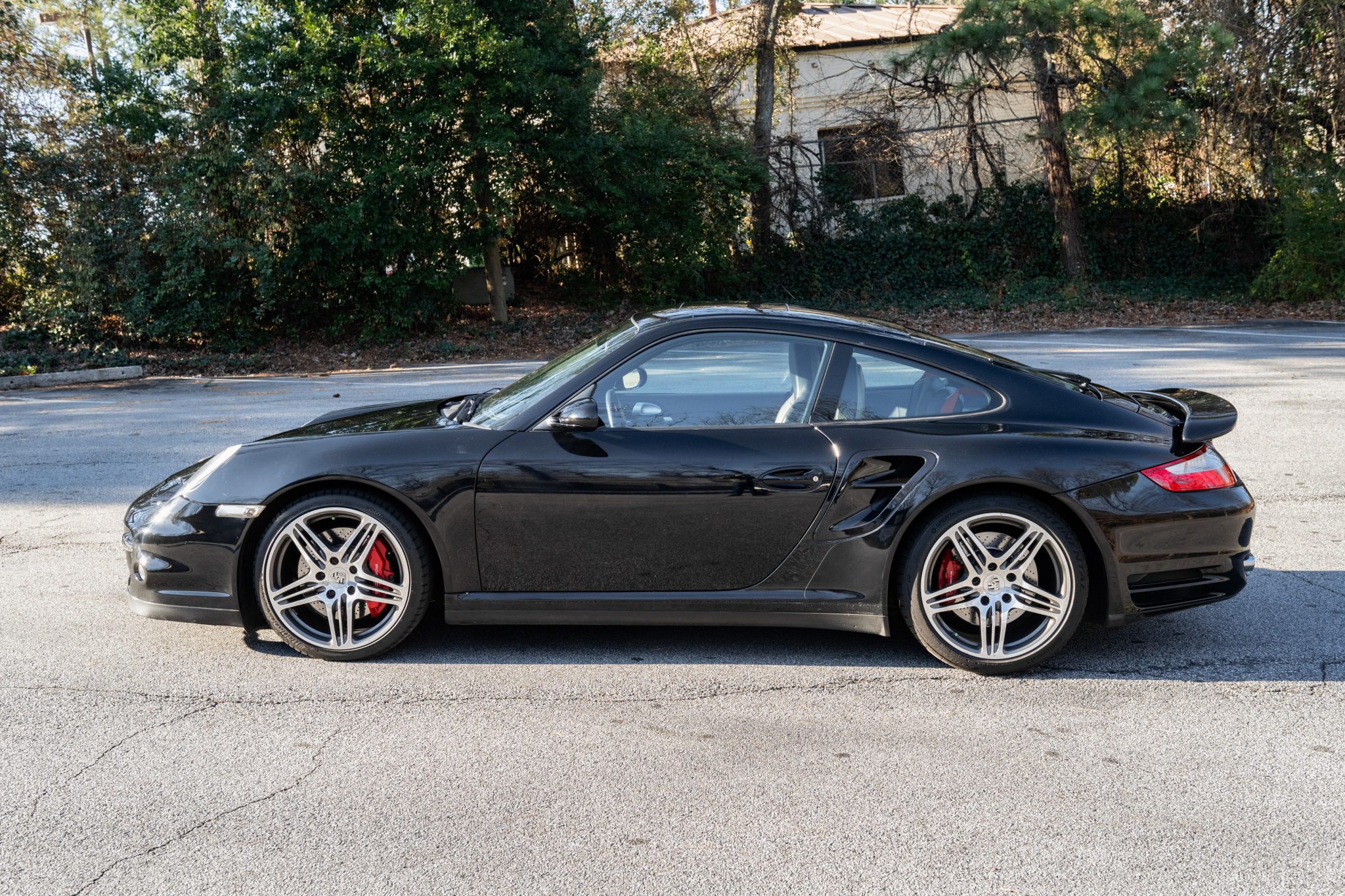 Porsche 997 Turbo 