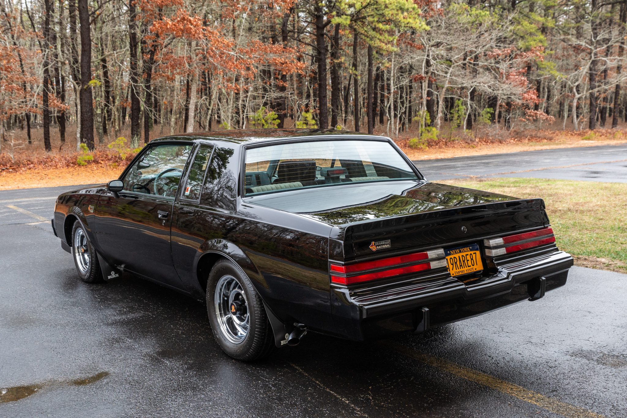 Buick Grand National 
