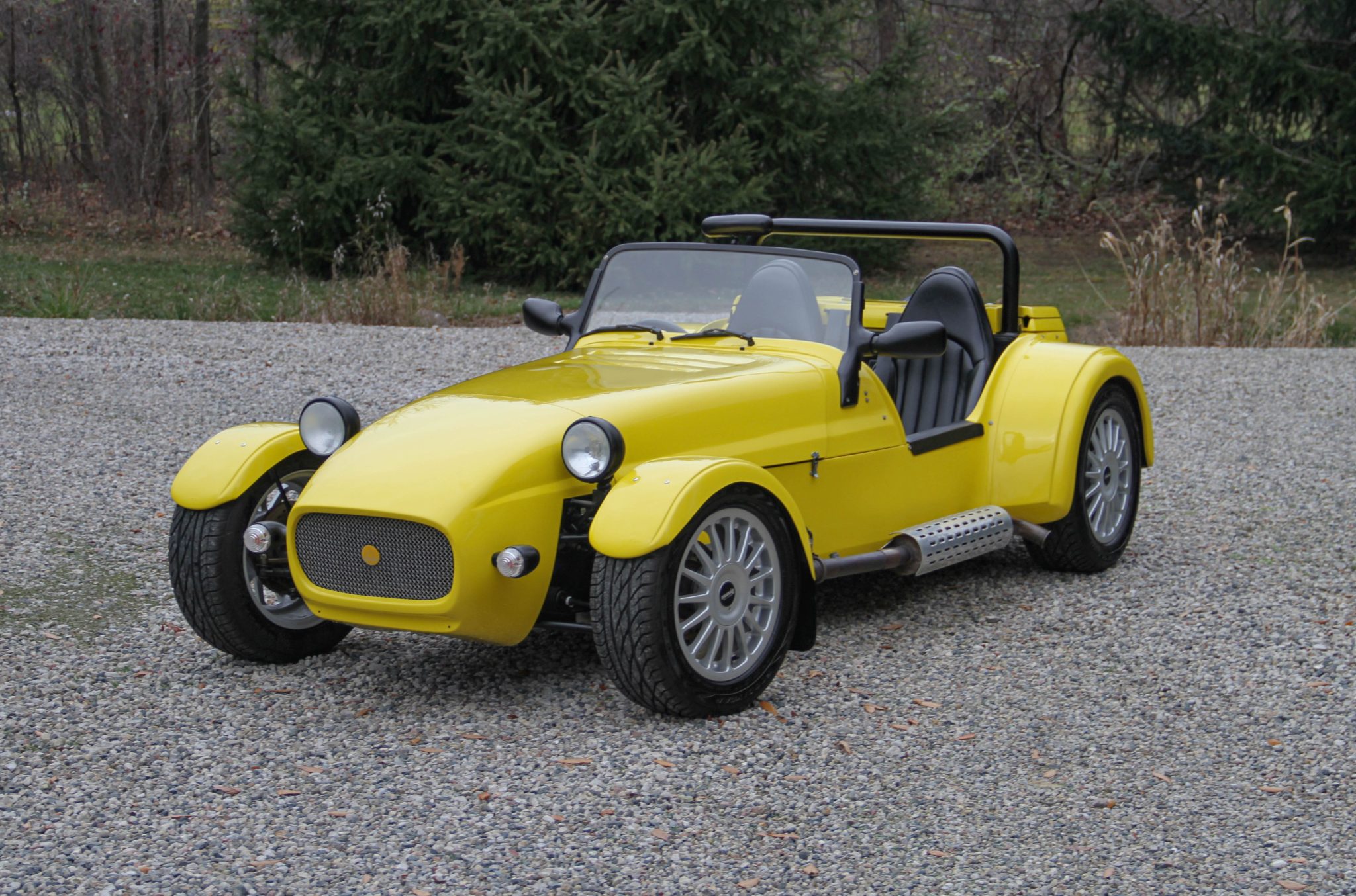 Original-Owner Westfield SEi Super Seven