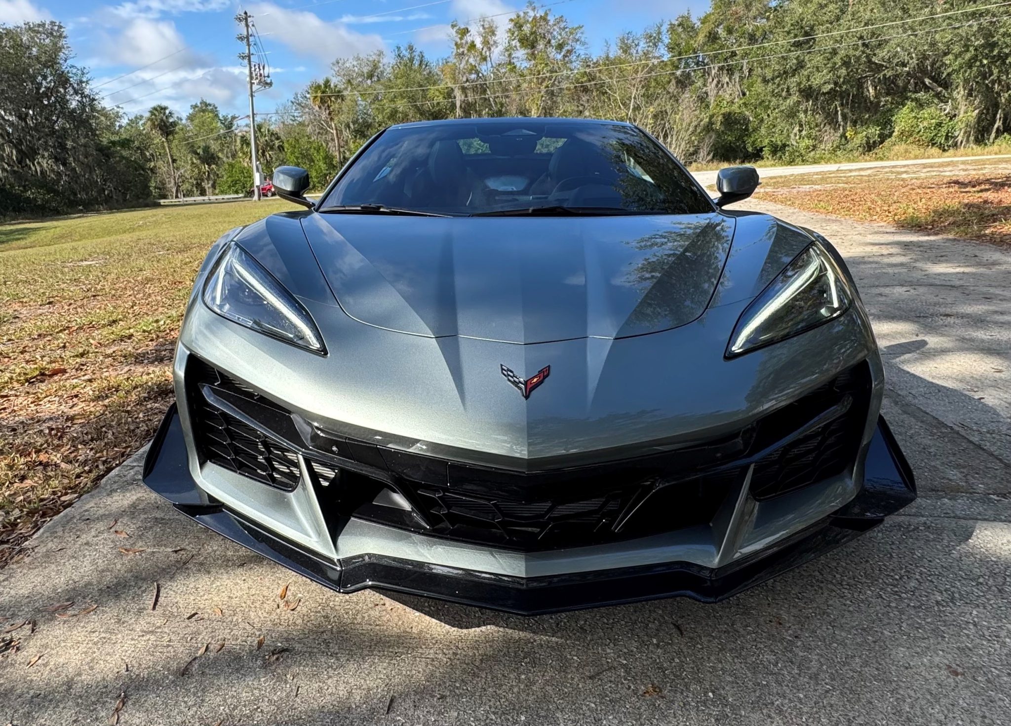 Chevrolet Corvette C8 