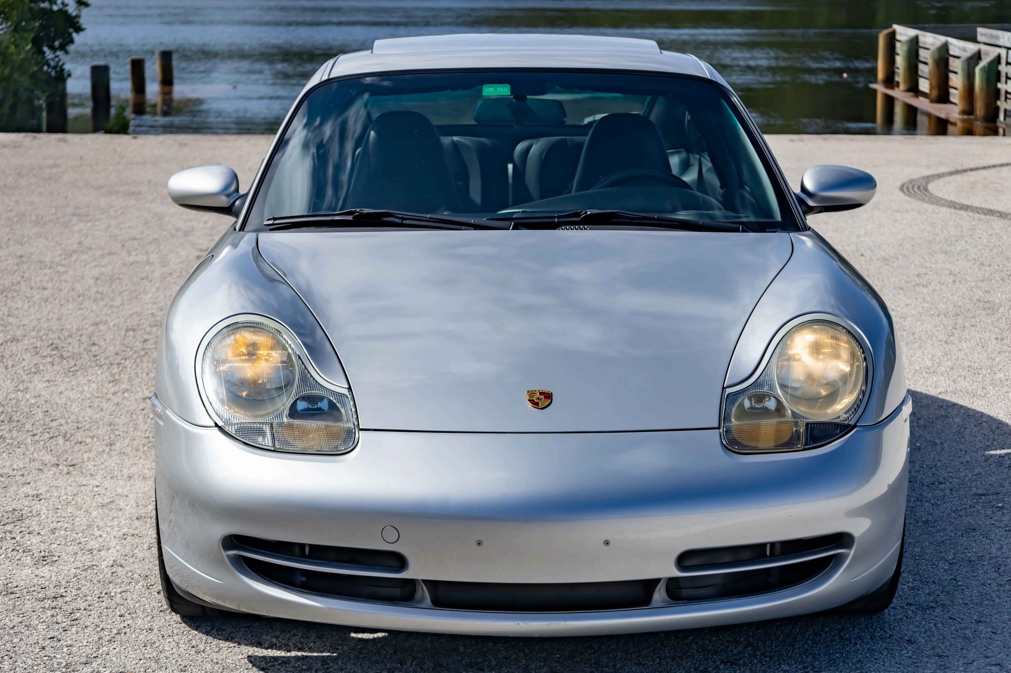Porsche 996 911 (Non-Turbo/GT2/GT3) 