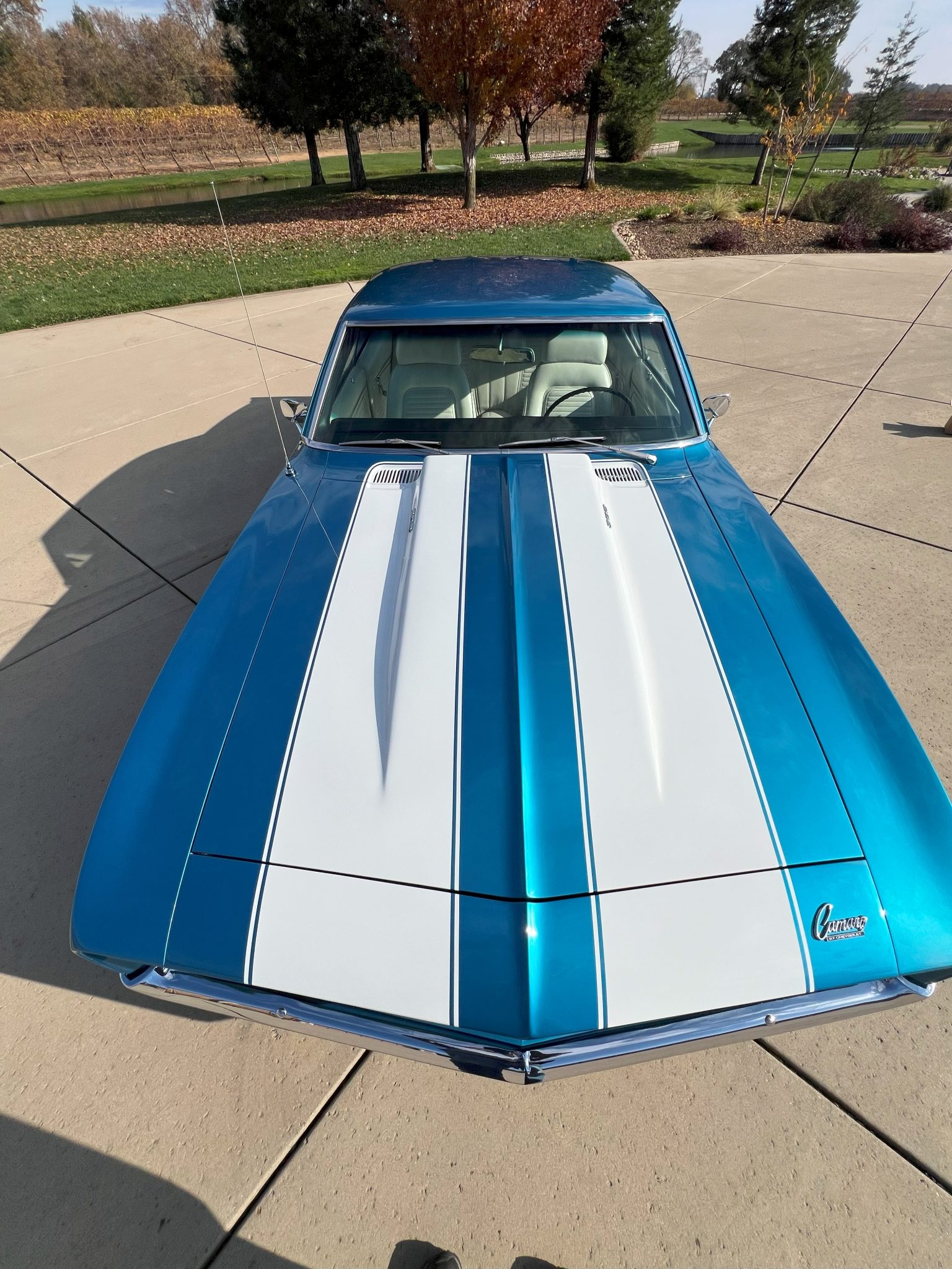 Chevrolet Camaro 1st Generation 1967-1969 