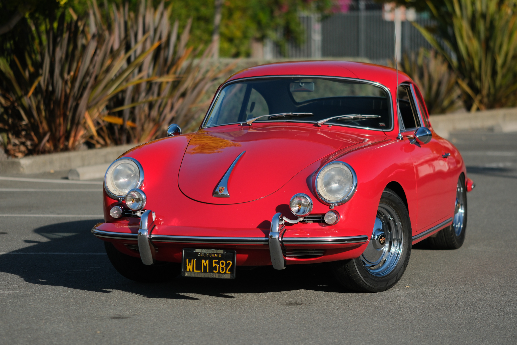 Porsche 356B 