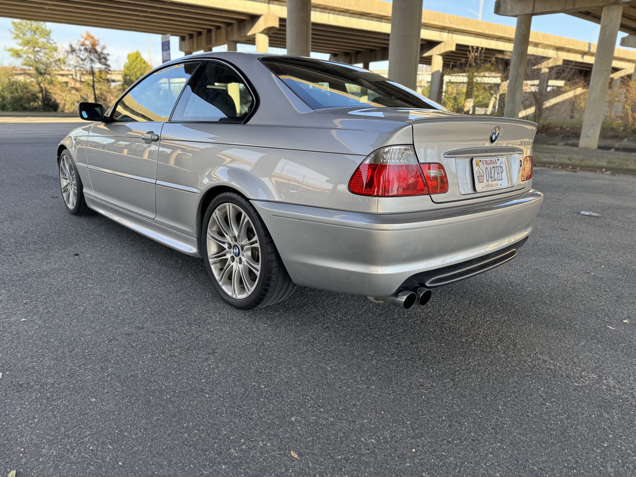 BMW E46 330 ZHP 