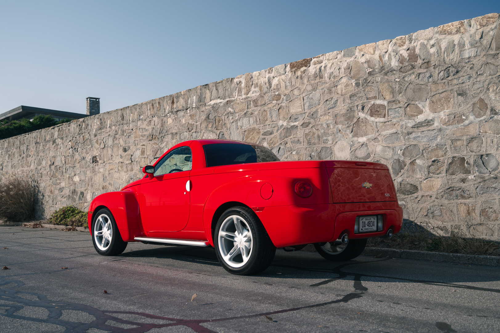 Chevrolet SSR 